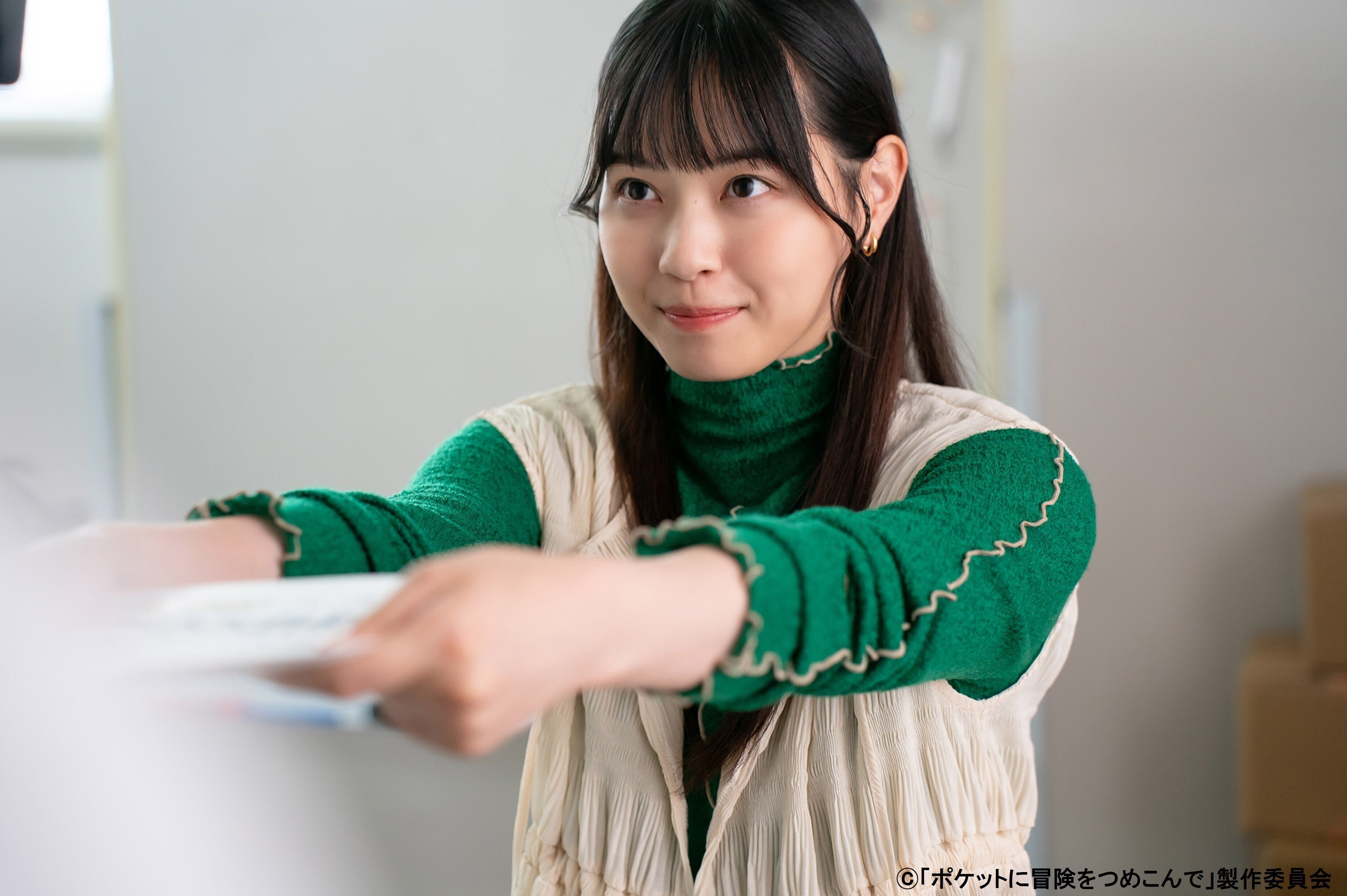 ドラマ「ポケットに冒険をつめこんで」西野七瀬 着用衣装 ｜あさひ