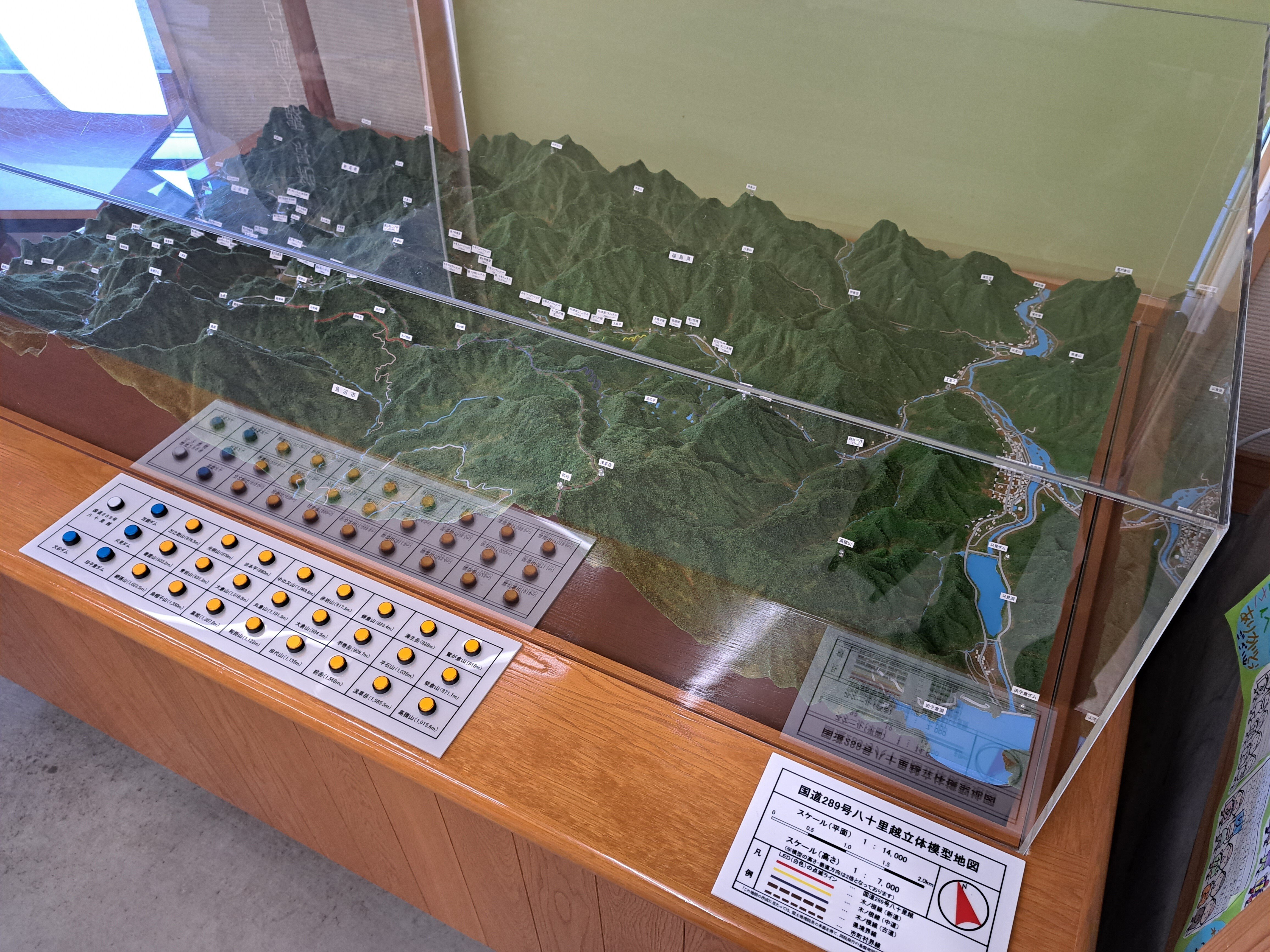 Kouji Karasuyamaさん完成品