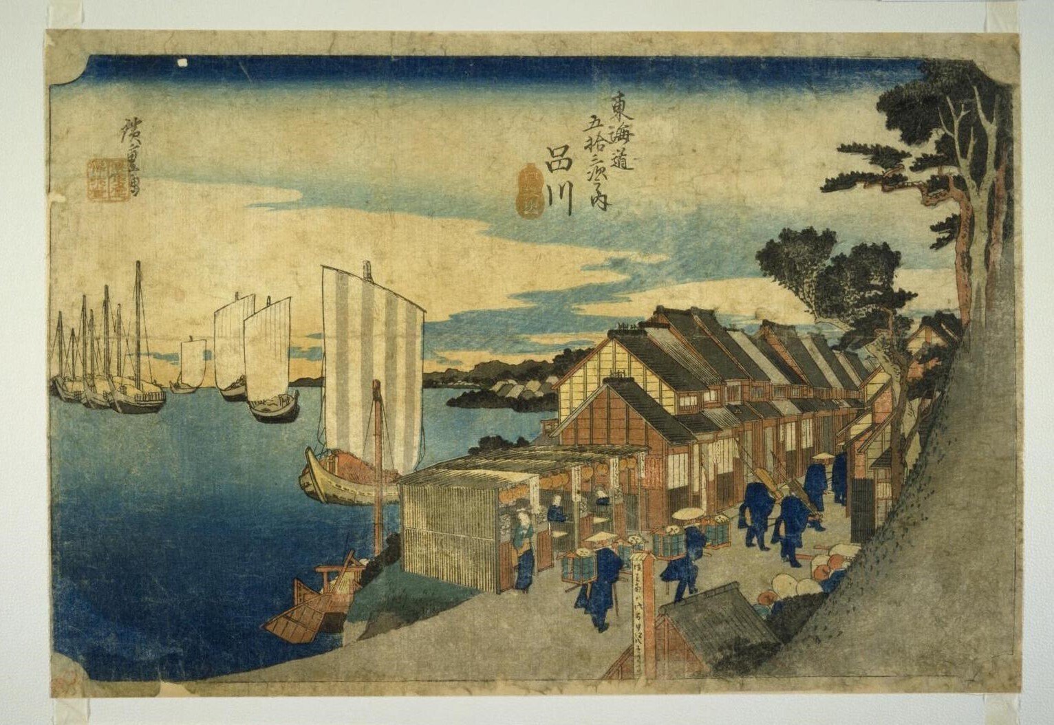 浮世絵の見方を学ぶ｜かずくんの備忘録