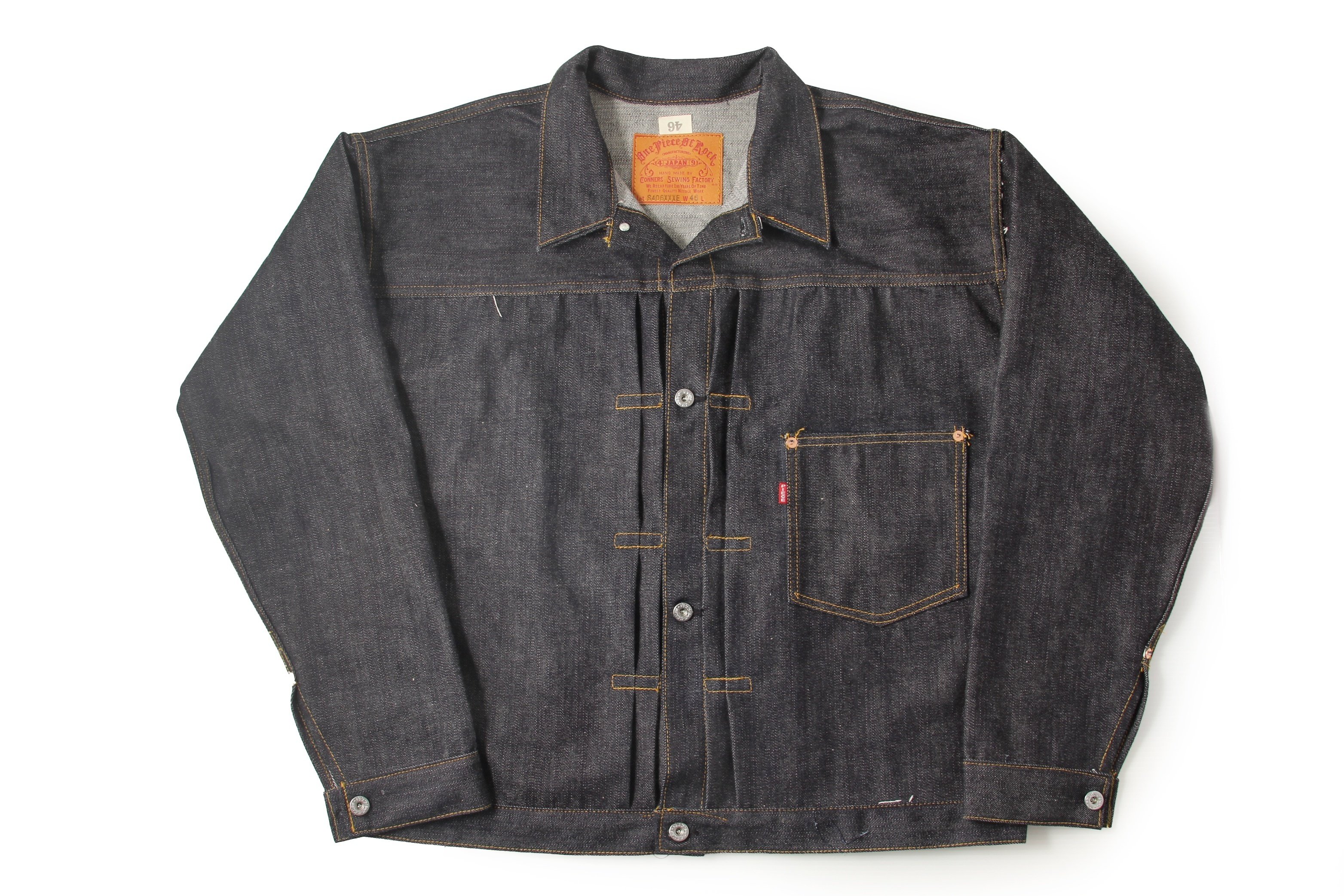 ドゥニーム DENIME W38 66 30周年