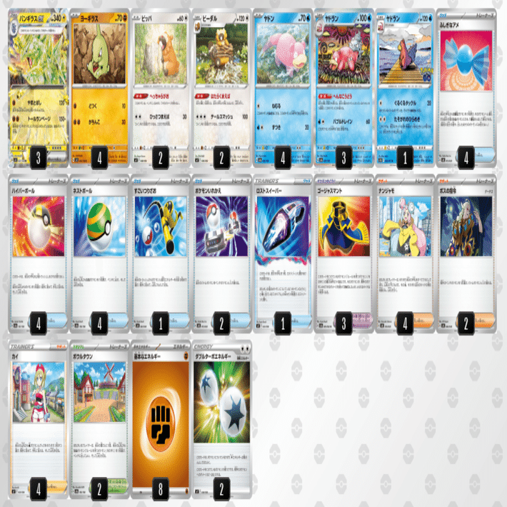 テラスタルバトルで個性をだしたい方。バンギラスexはいかが？｜けん