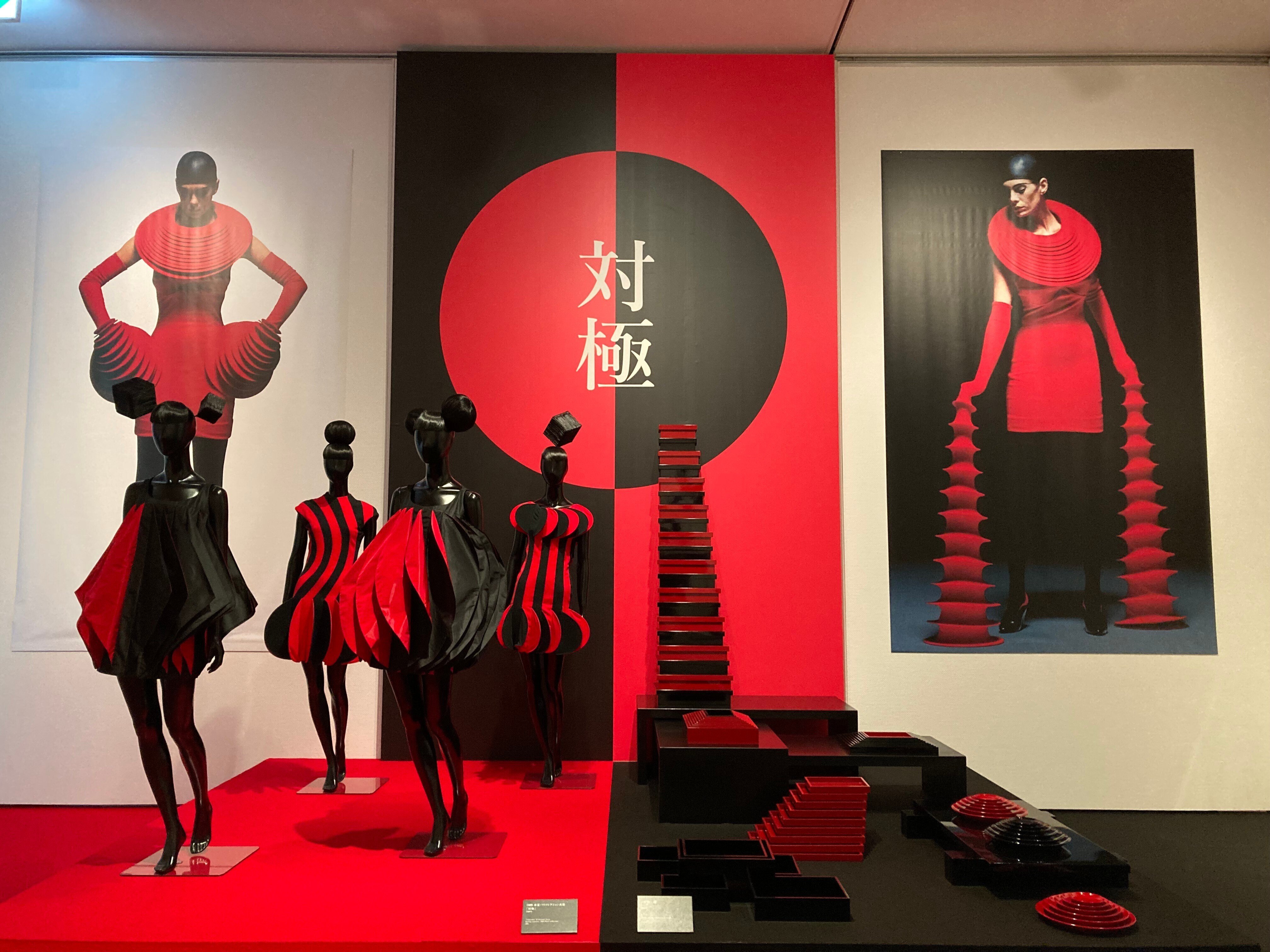 コシノジュンコ「原点から現点」参加レポート｜180002