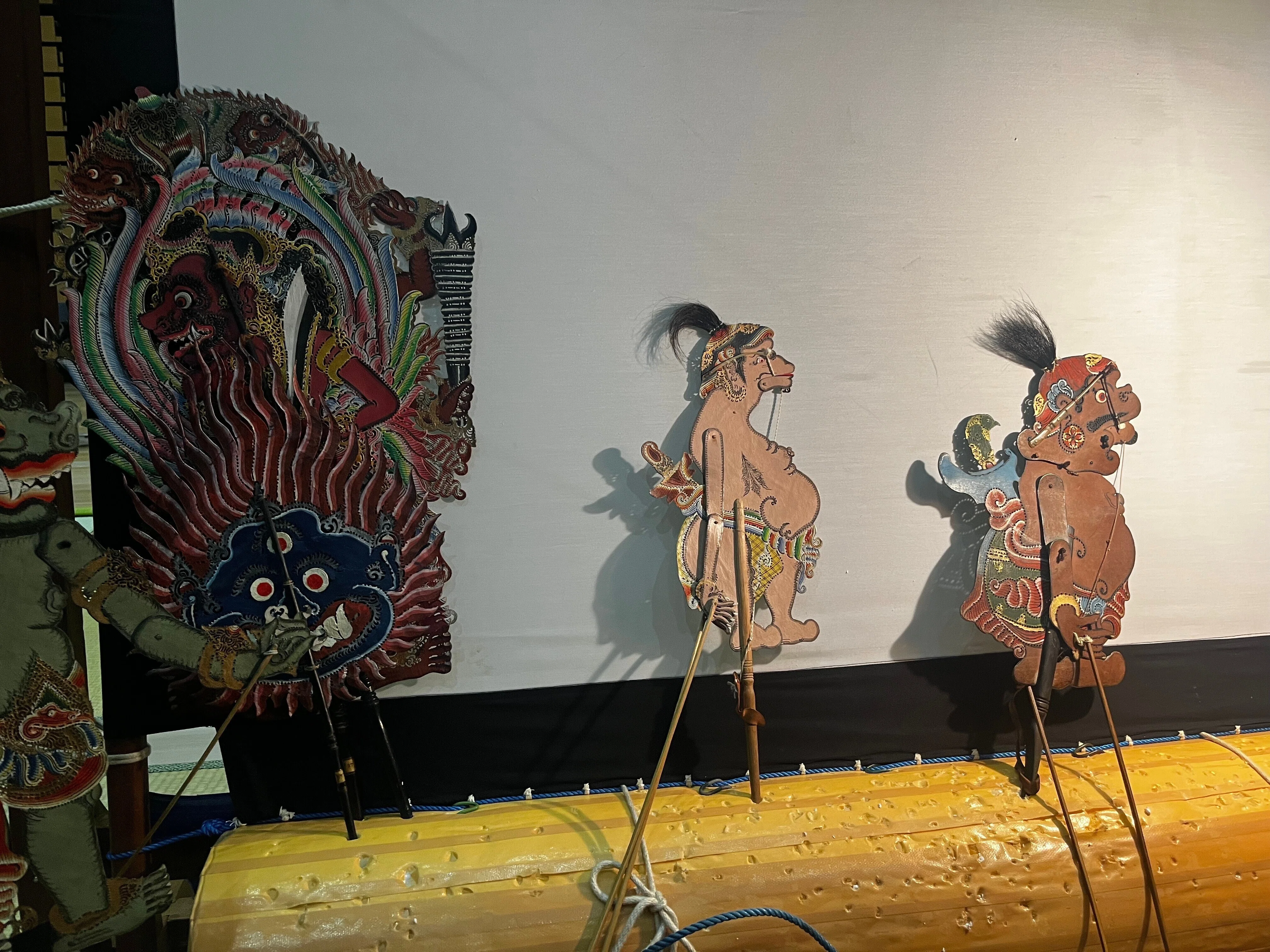 バリ島で1000年以上の歴史を持つ伝統影絵芝居を美郷町で！｜島根県美郷
