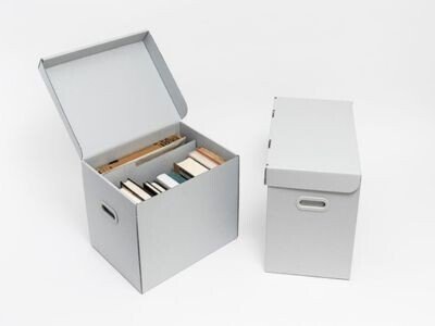 酸・アルカリから資料を守る－「中性保存箱」特集－｜保存と展示