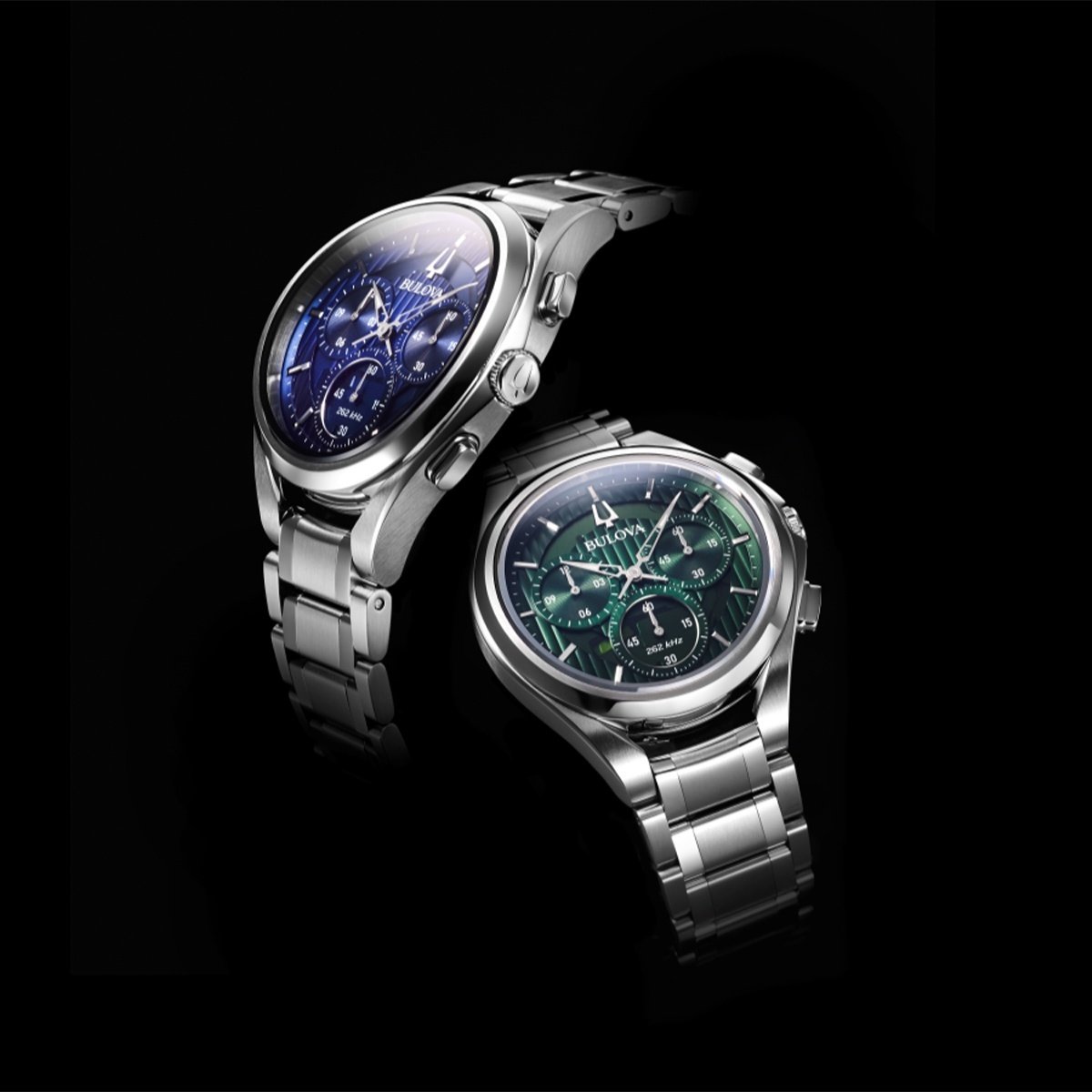 BULOVA （CITIZEN） 人気モデル 150年の歴史を紡ぐ「BULOVA（ブローバ