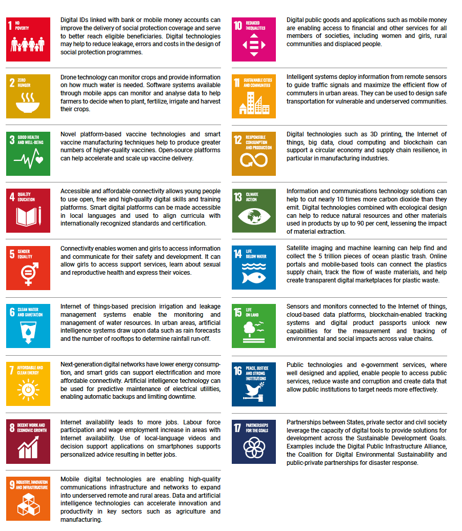 国連「私たちの共通アジェンダ政策要綱5 グローバルデジタル協定：すべての人に開かれた、自由で安全なデジタルの未来を」（仮訳）｜坂本旬