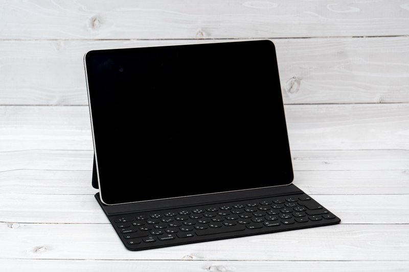 Apple Smart Keyboard Folioのキーボードスタイル