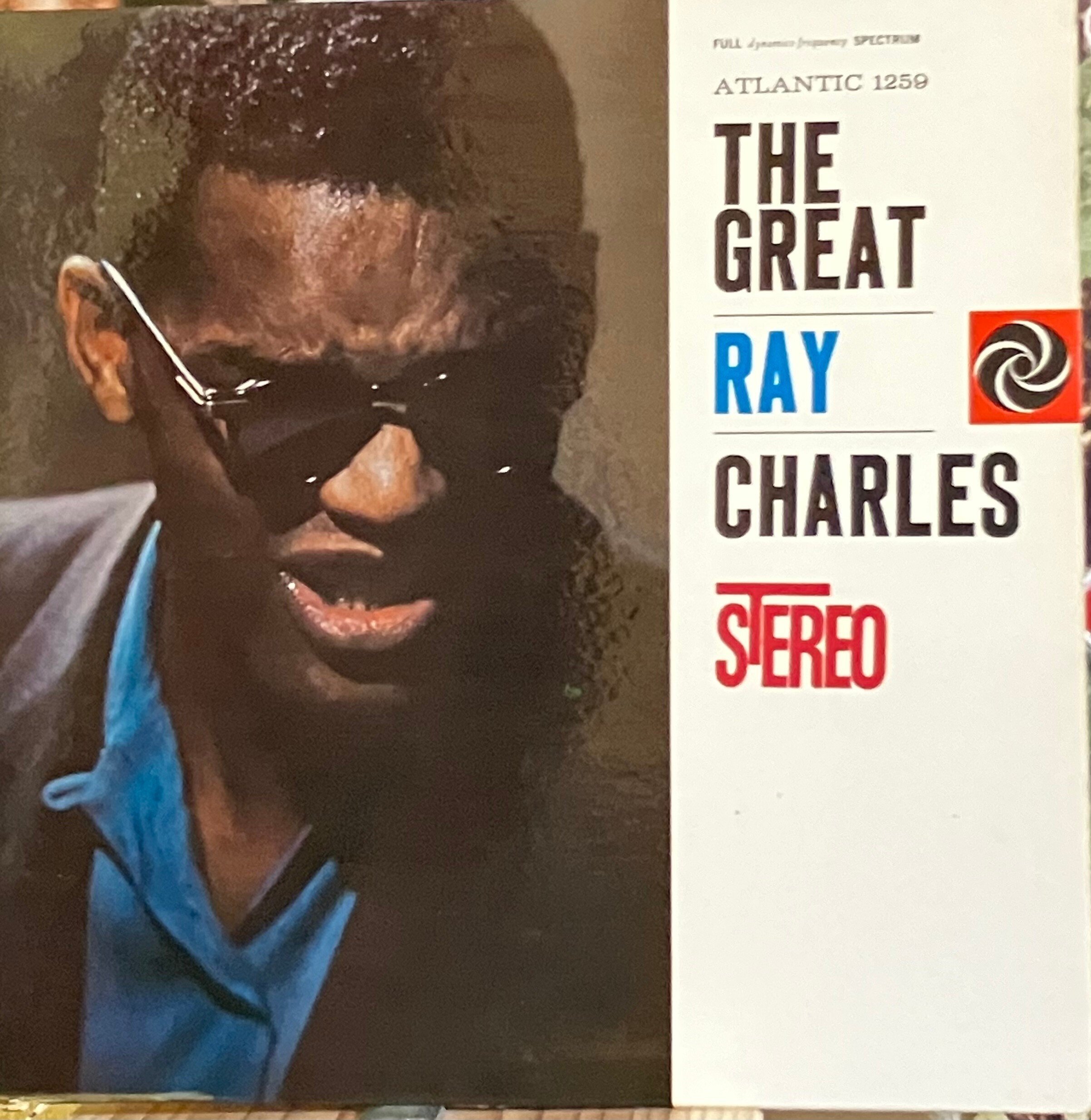 ザ グレイト レイ チャールズ｜chachai