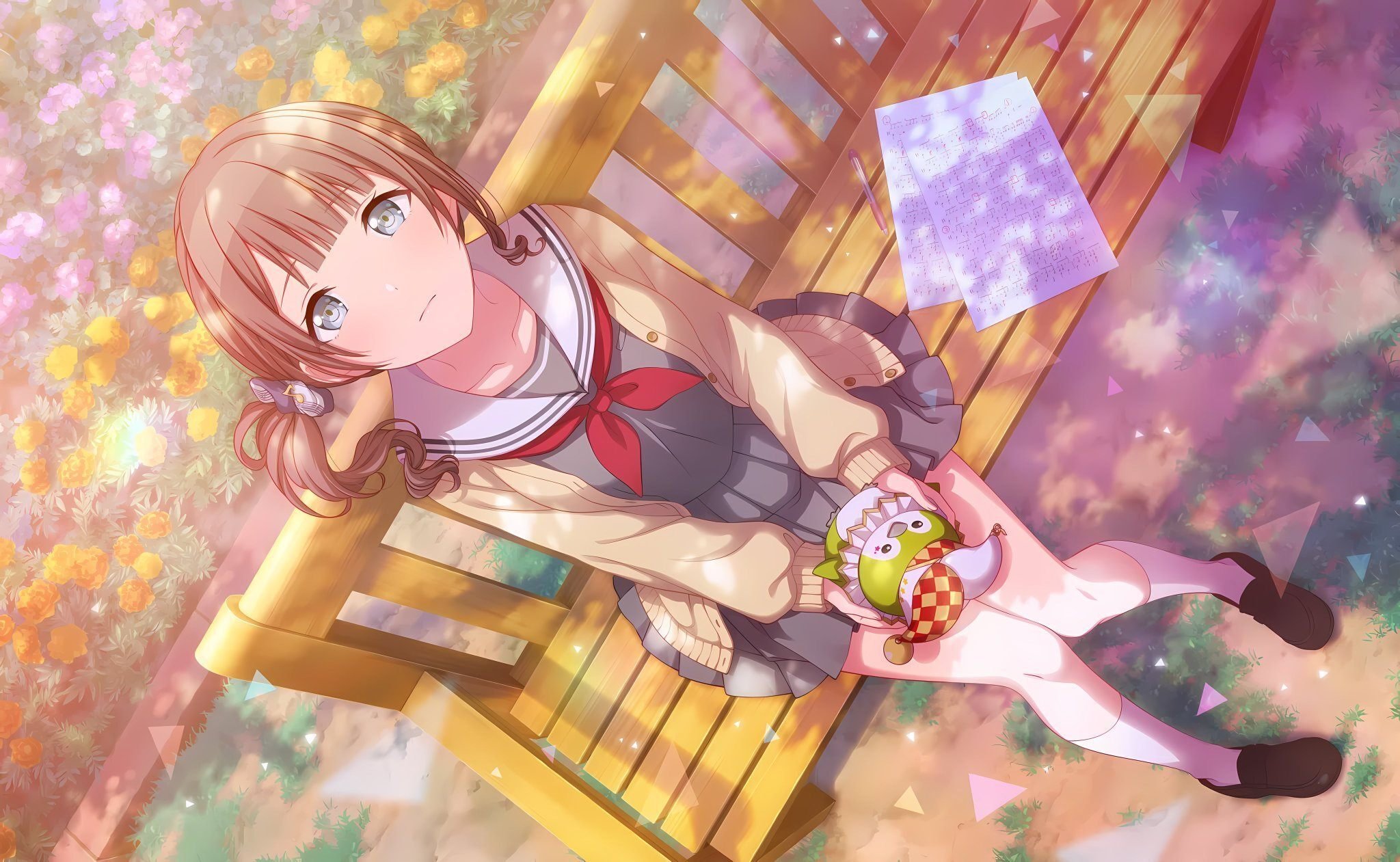 プロセカ 望月穂波 エピカ 特訓前 プロセカ】[応援してくれるみんなと