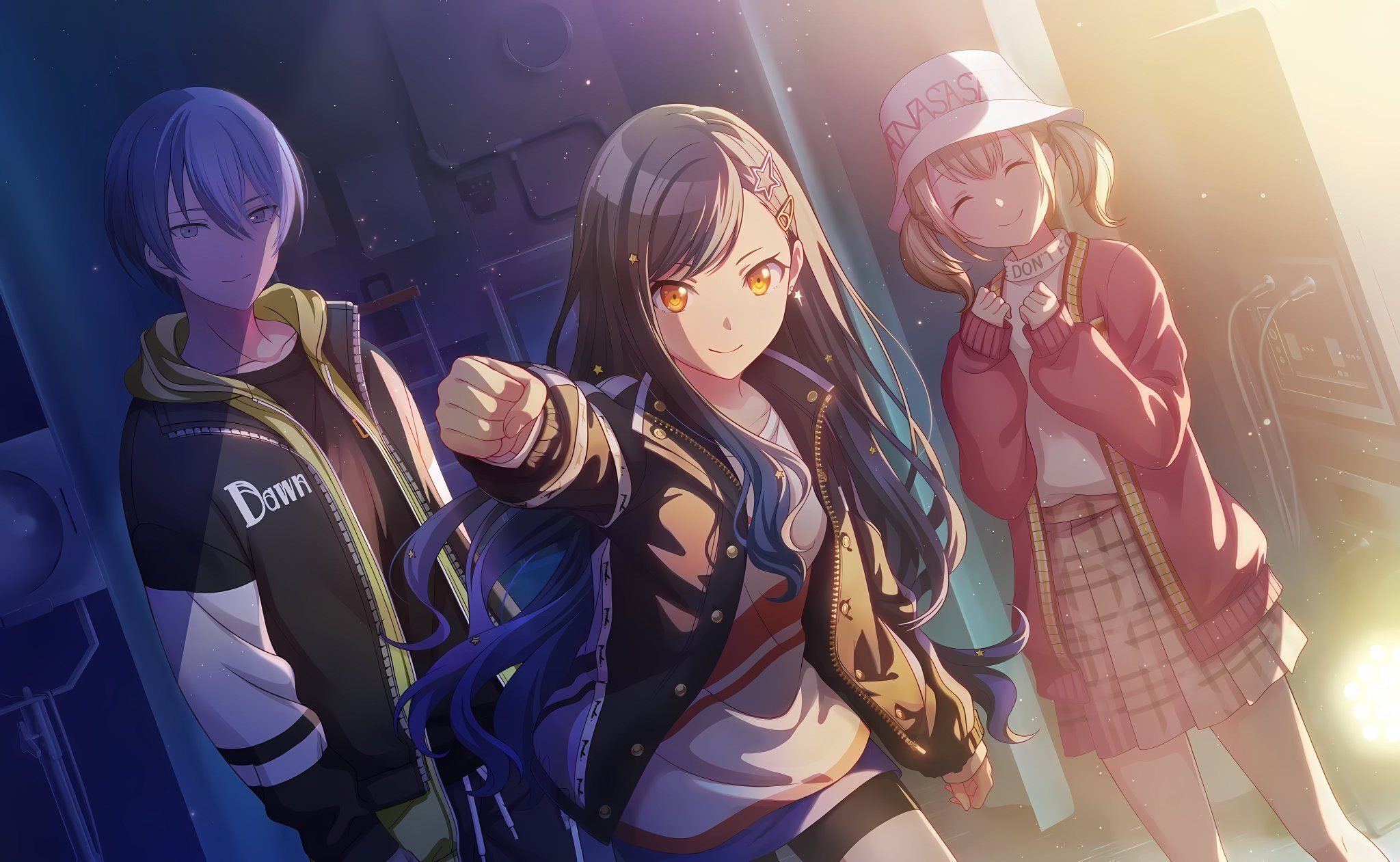 stray編】プロセカカードまとめ｜もものかんづめ