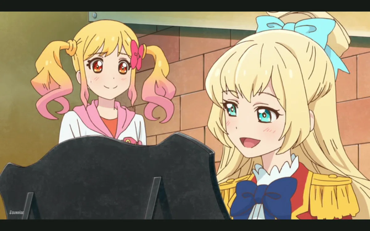 幻聴試論（『アイカツスターズ！』1年目再訪） 2018/03/02 (Fri 