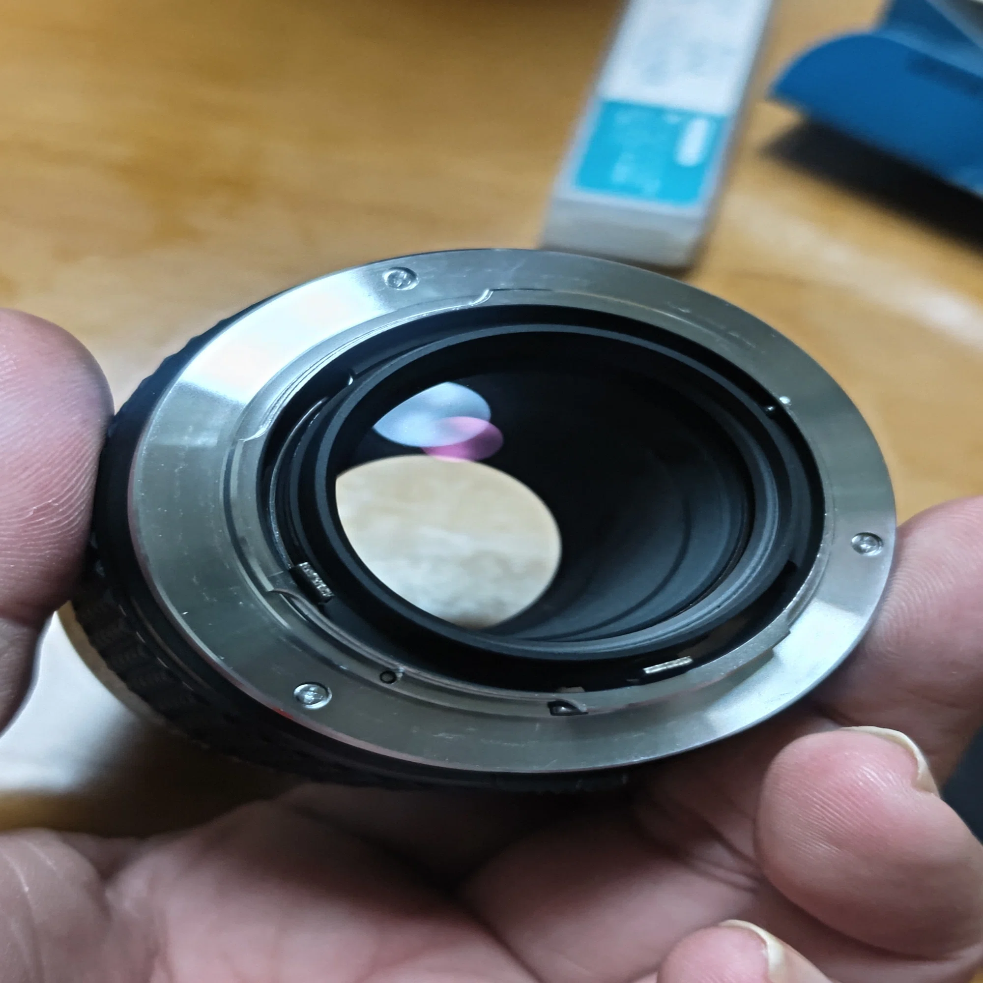 レンズの話をしよう ⑦〜【剃刀の切れ味】トキナー AT-X Macro 90mm F2 