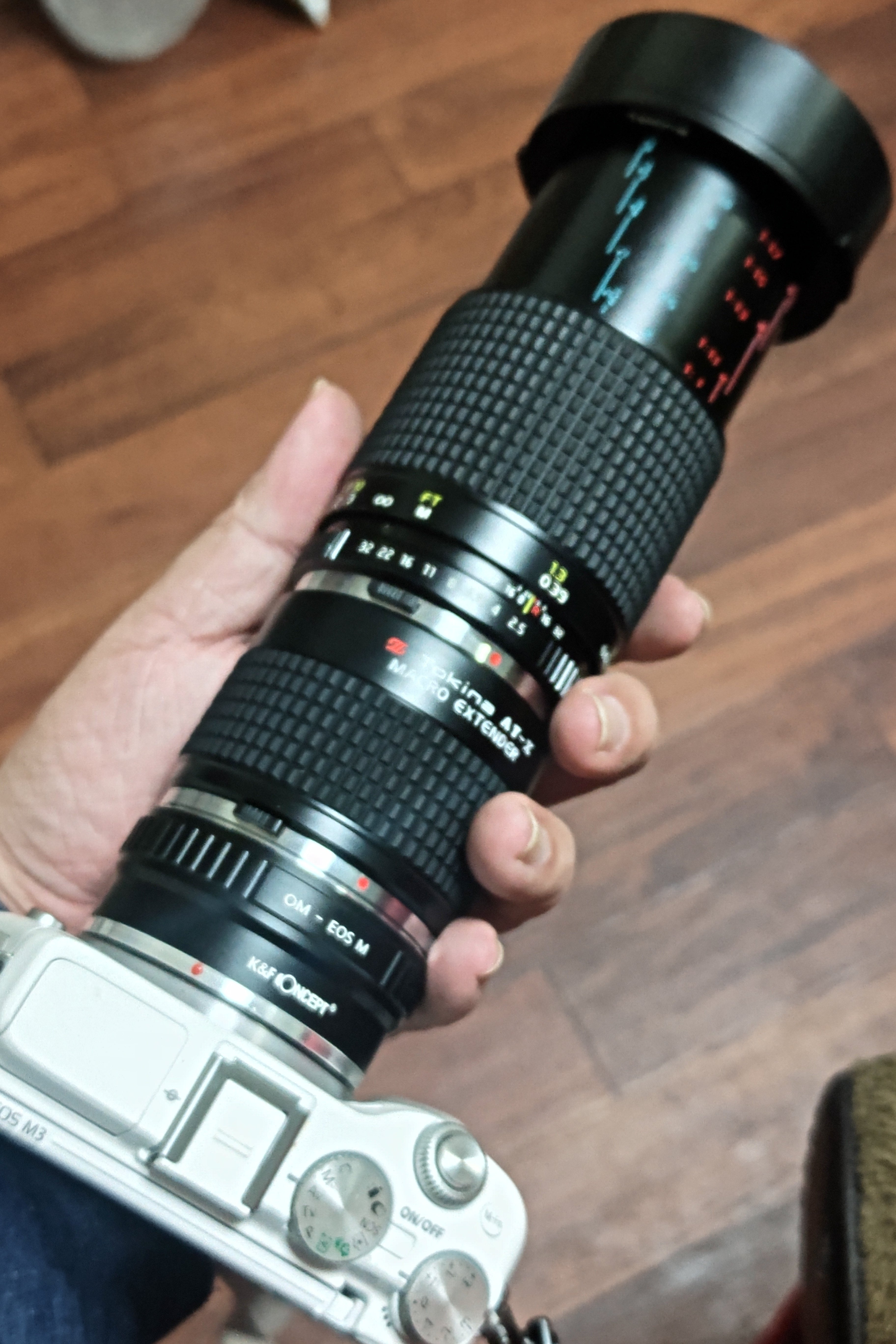 レンズの話をしよう ⑦〜【剃刀の切れ味】トキナー AT-X Macro レンズの話をしよう ⑦〜【剃刀の切れ味】トキナー AT-X Macro
