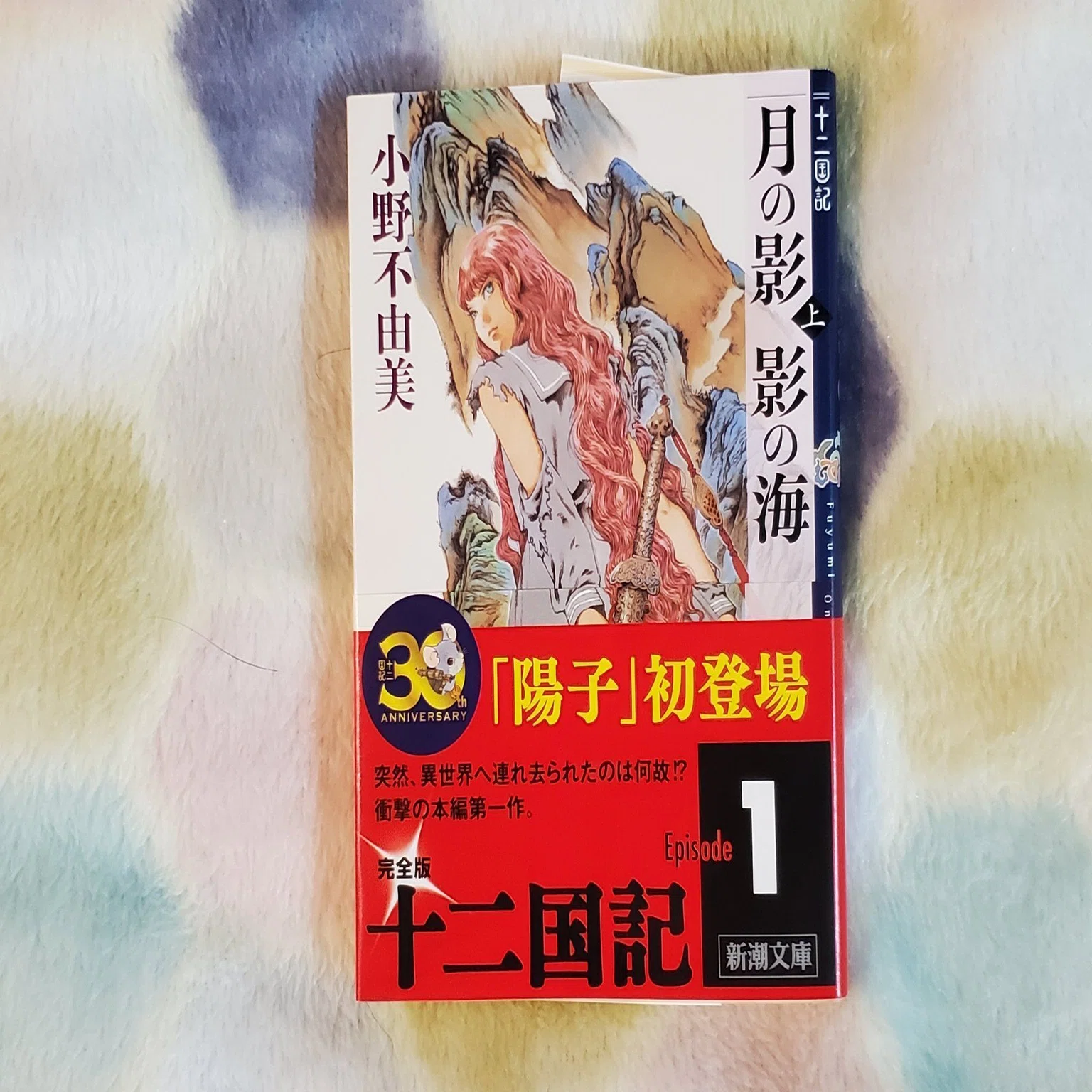 十二国記』初読時の悲鳴実況2022｜星見当番
