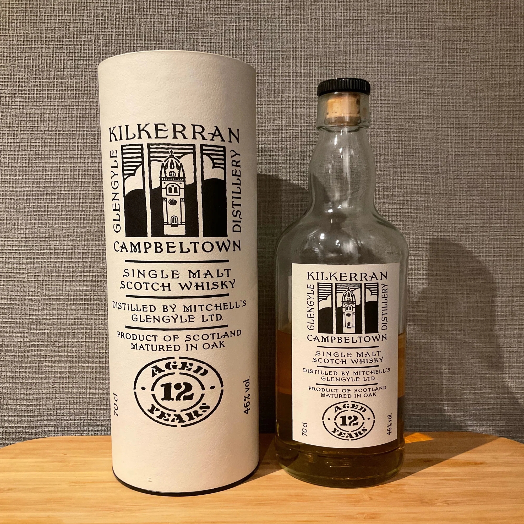 酒飲編Vol.28】キルケラン 12年｜Ktaro