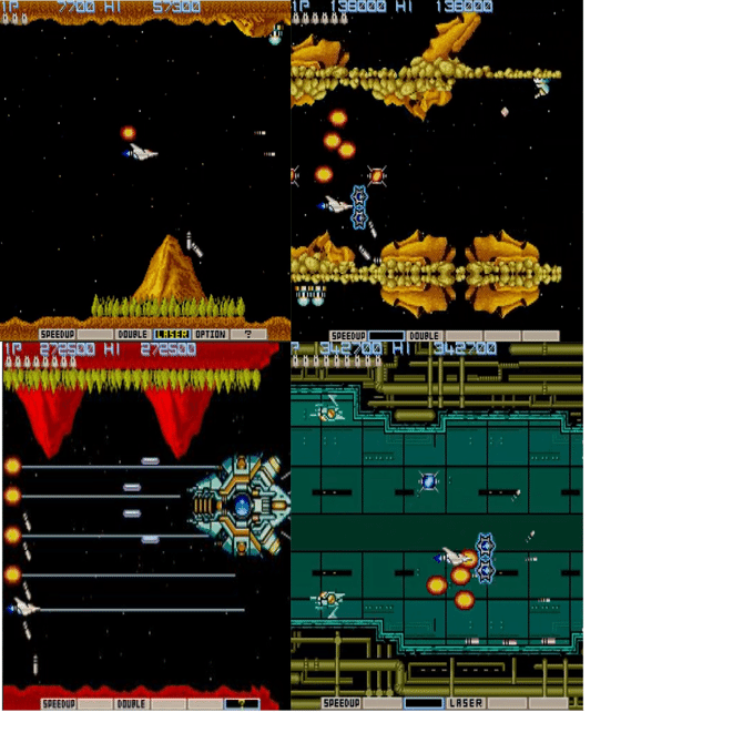 第24位 グラディウス】X68000の衝撃｜ハルリ