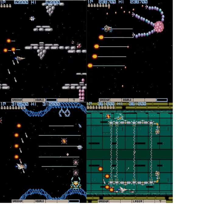 第24位 グラディウス】X68000の衝撃｜ハルリ