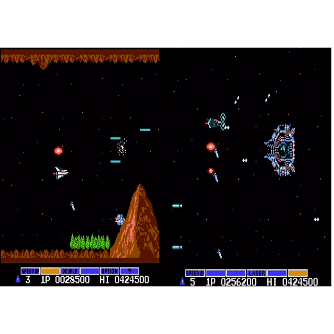 第24位 グラディウス】X68000の衝撃｜ハルリ