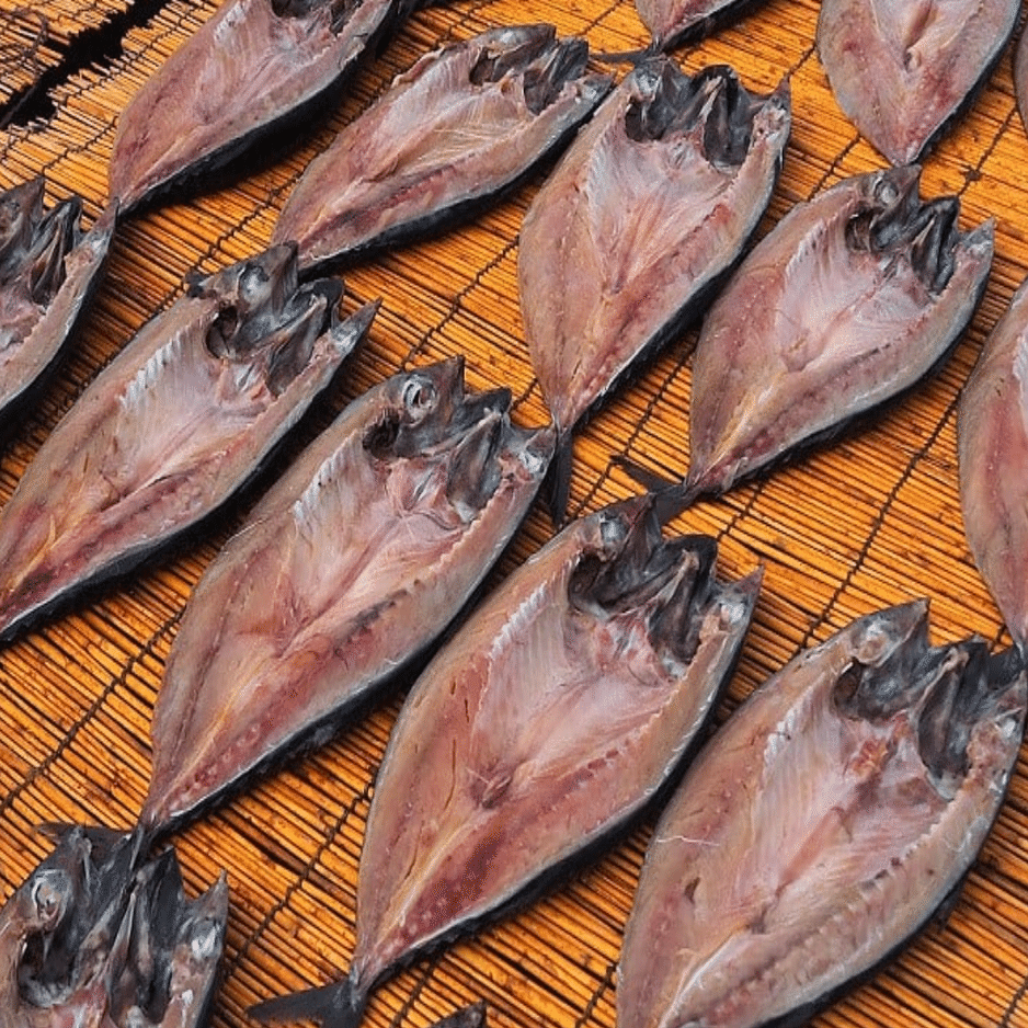 天日干しにこだわり続ける。鵜瀬水産｜錦江町公式note