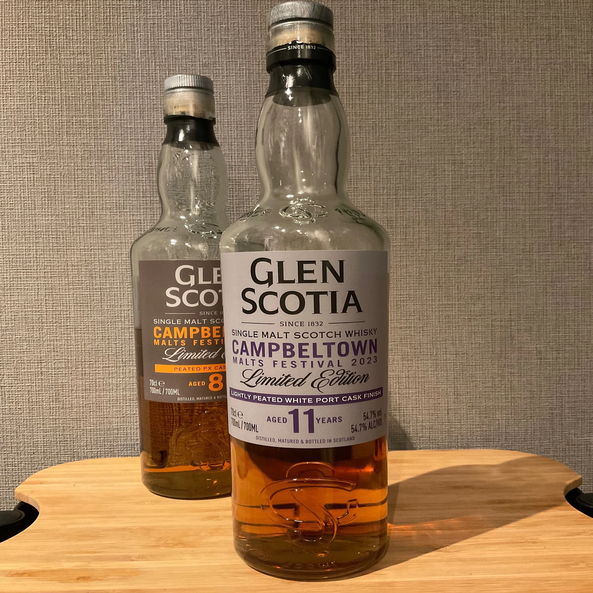 酒飲編Vol.30】グレンスコシア 11年 キャンベルタウンフェスティバル 