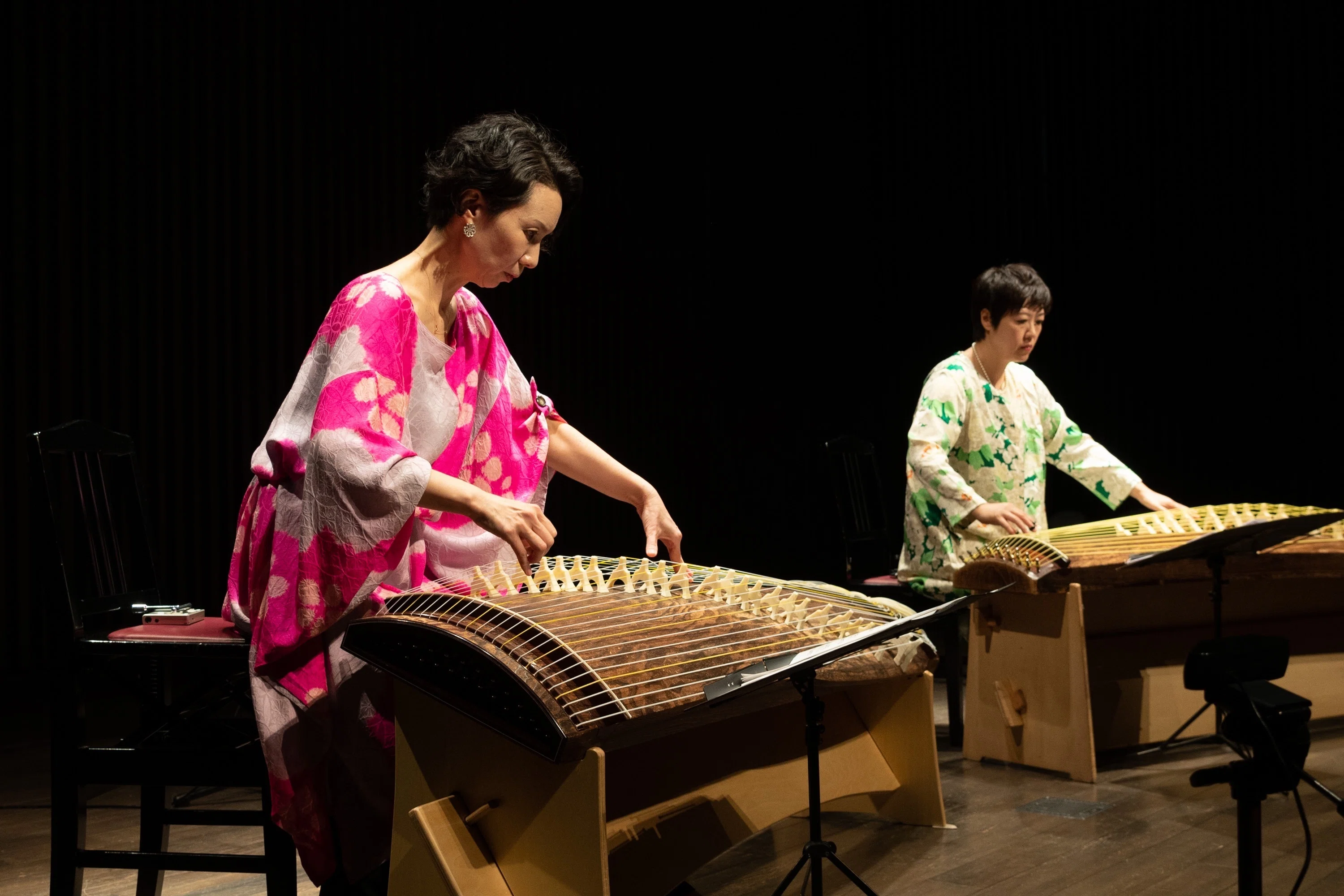 第3回 池上亜佐佳・山本亜美 デュオリサイタル｜ワタベシンヤ
