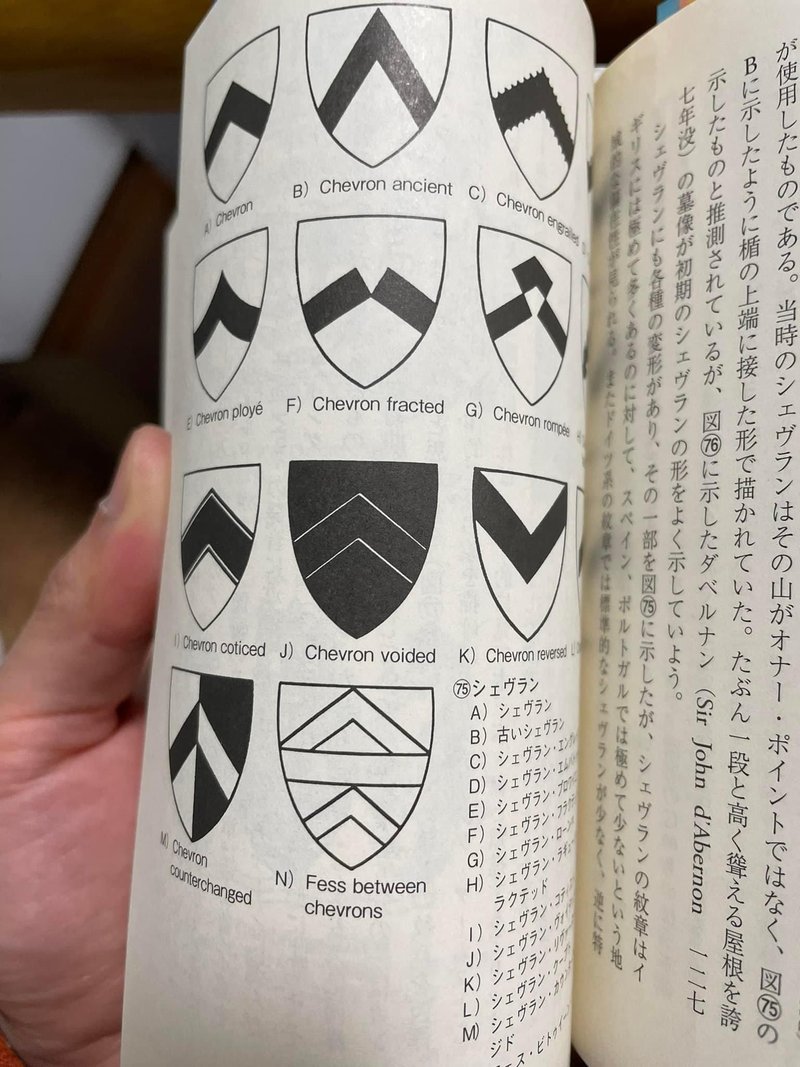 「紋章学入門」|曽我統一