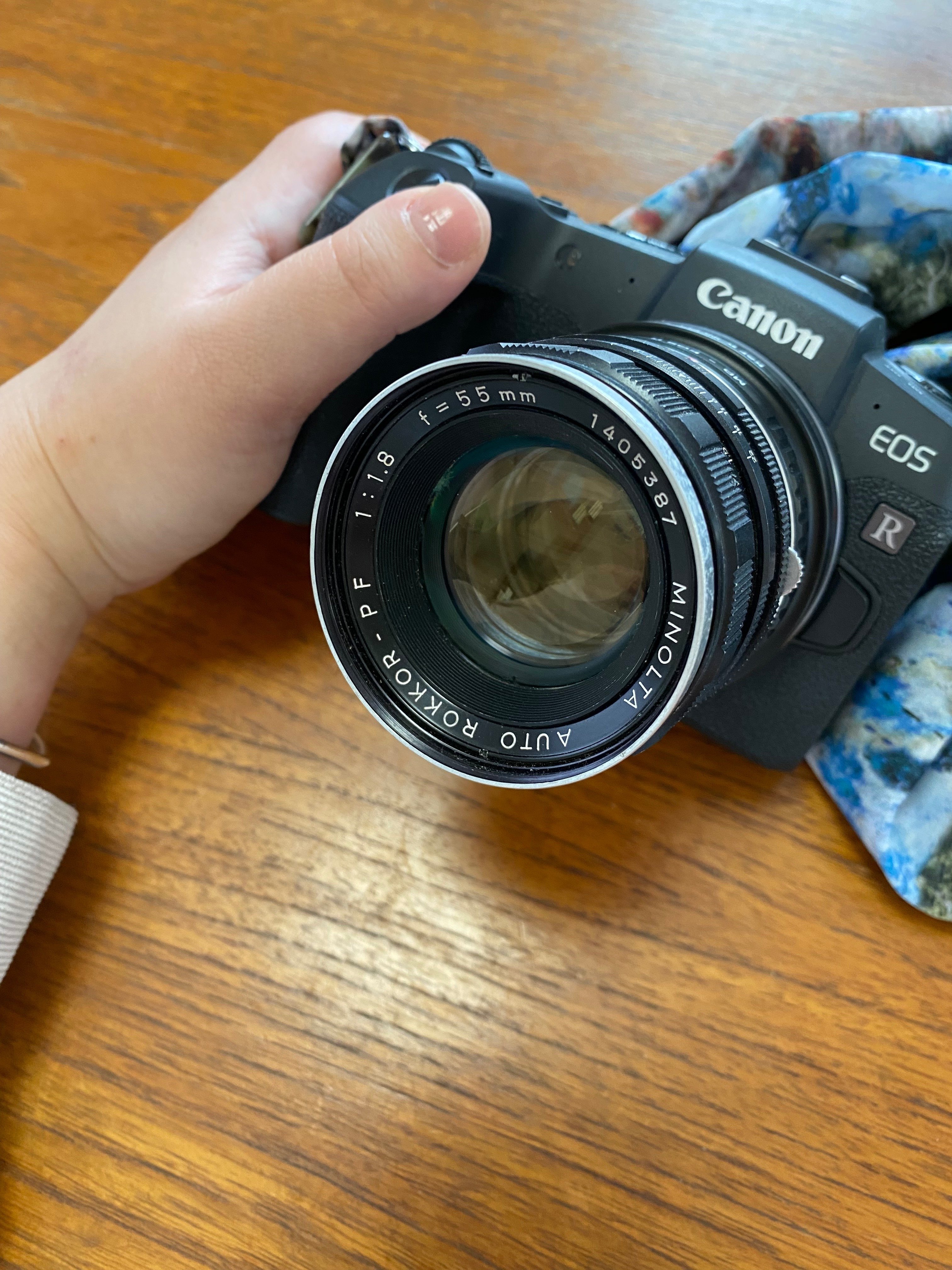 祖父の残したカメラとレンズ｜CHIHIRO KIYAMA