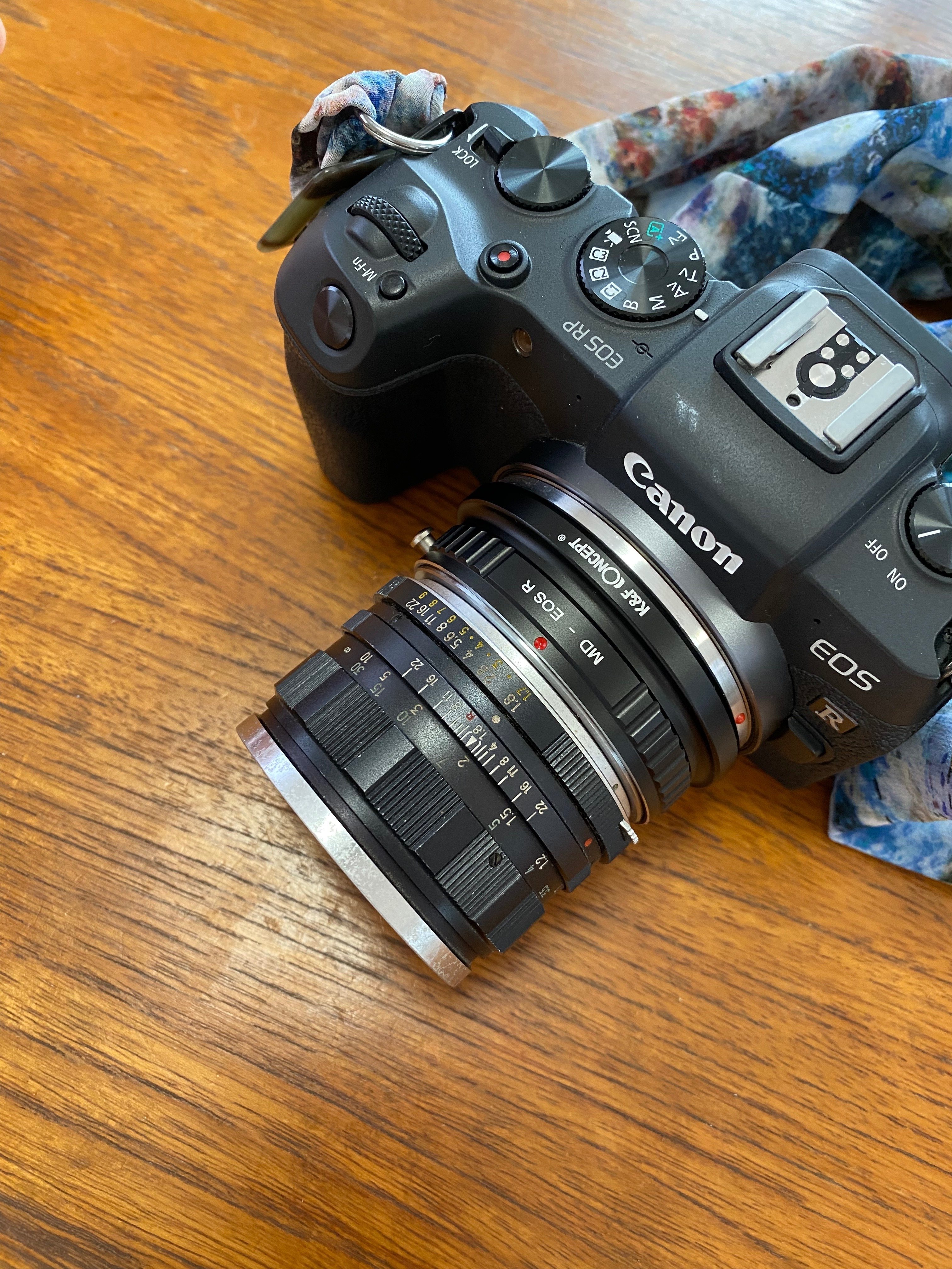 祖父の残したカメラとレンズ｜CHIHIRO KIYAMA