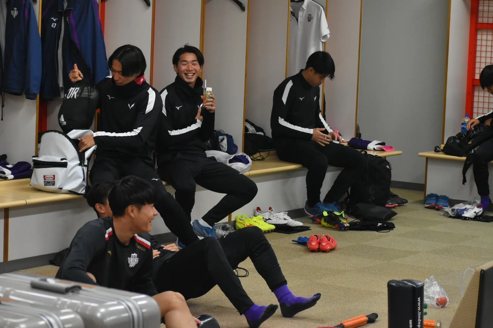 MCCスポーツ presents 全日本大学サッカー選手権大会決勝 vs京都産業