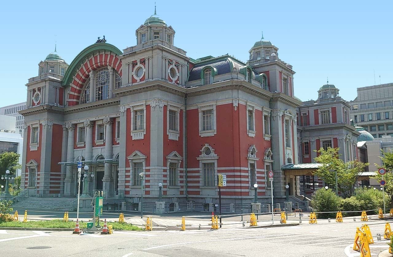 文化財紹介】大大阪時代の誇り ~大阪市中央公会堂~|大阪歴史倶楽部