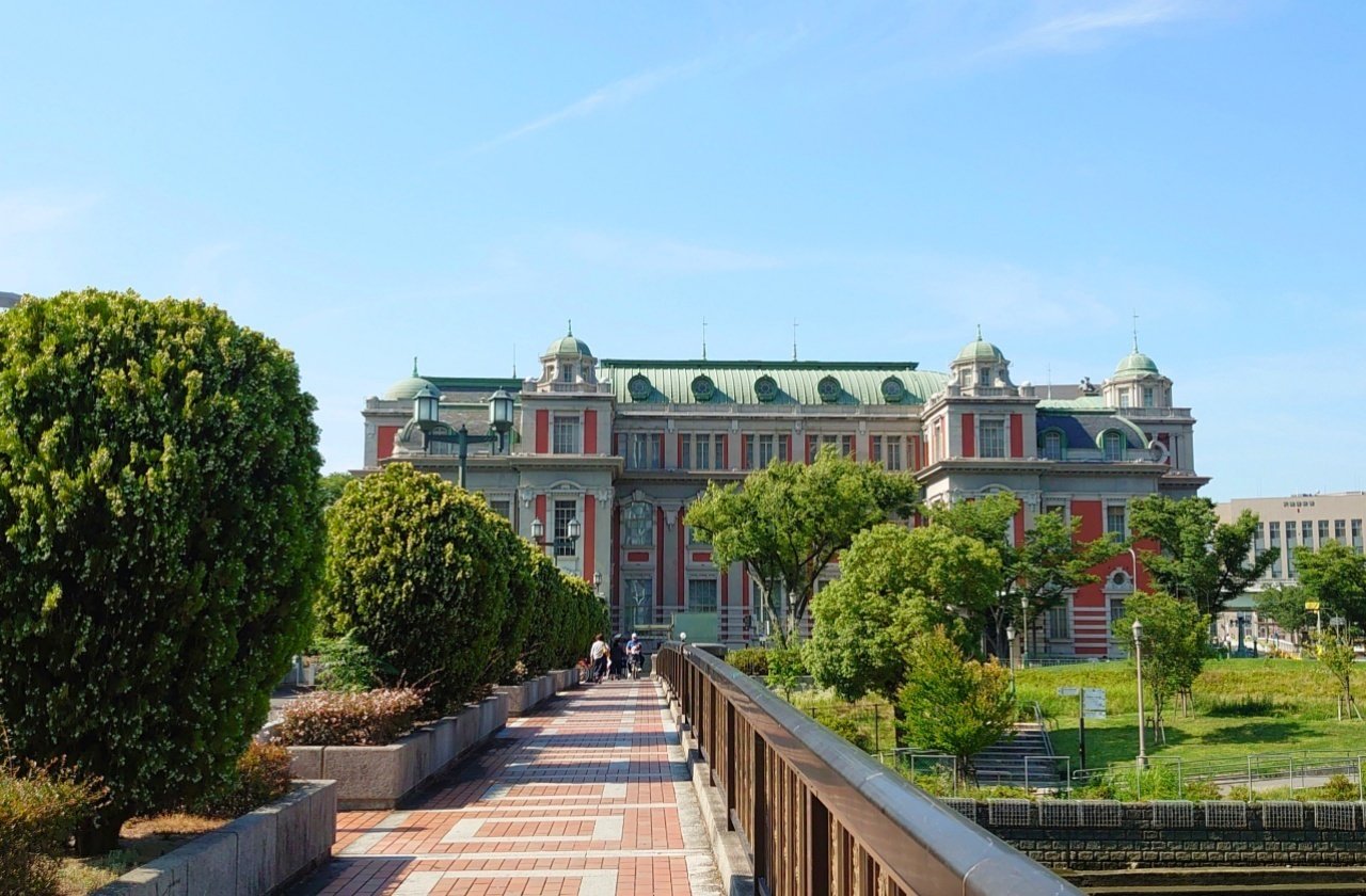 文化財紹介】大大阪時代の誇り ~大阪市中央公会堂~|大阪歴史倶楽部
