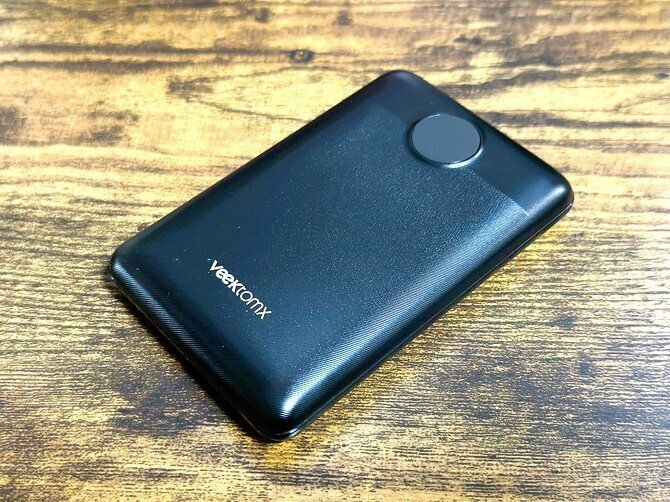 ✳️美品 ✳️設定済 ✳️スグに使えるノートPC ✳️軽量小型バッテリー ✳️匿名配送 大容量モバイルバッテリーをモバイルノートPCの電源に使ってみた