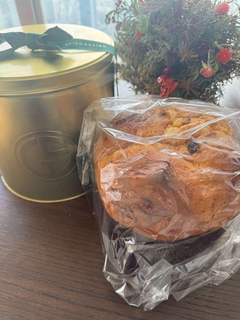 アルマーニドルチ パネトーネ｜Noleen