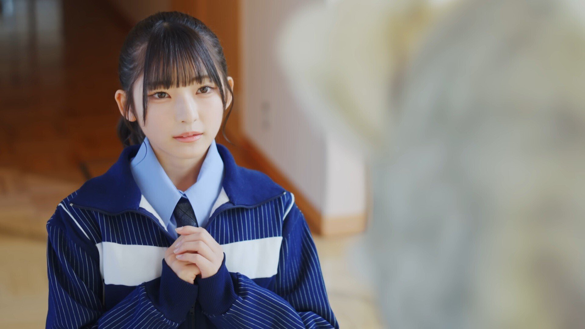 永田詩央里 直筆 ヒロインとオオカミ ≠ME 本日発売 「ヒロインとオオカミ」MV公開！ 永田詩央里と