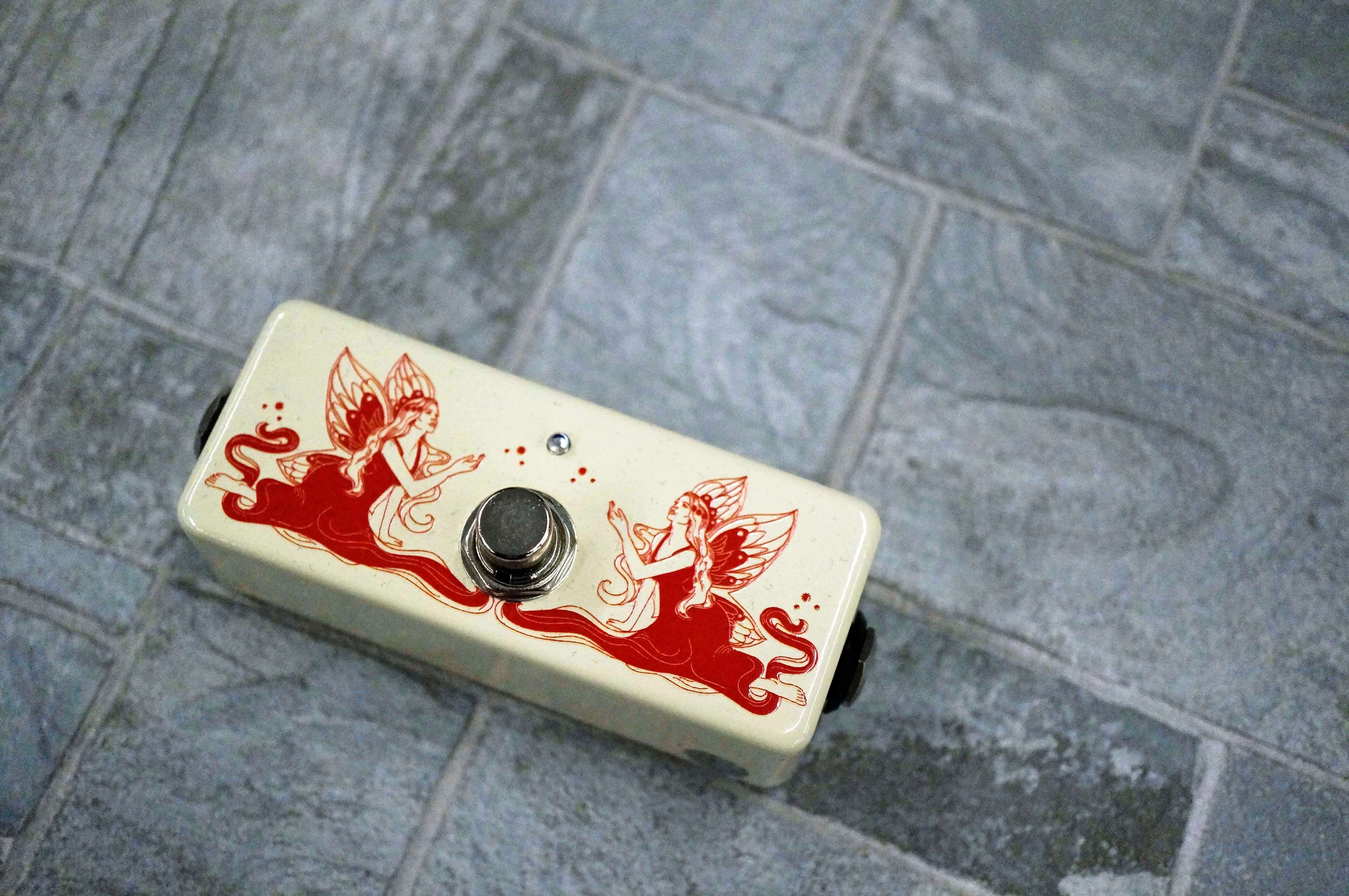 あのRed Witch Pedals、取り扱い開始です！｜Lep International