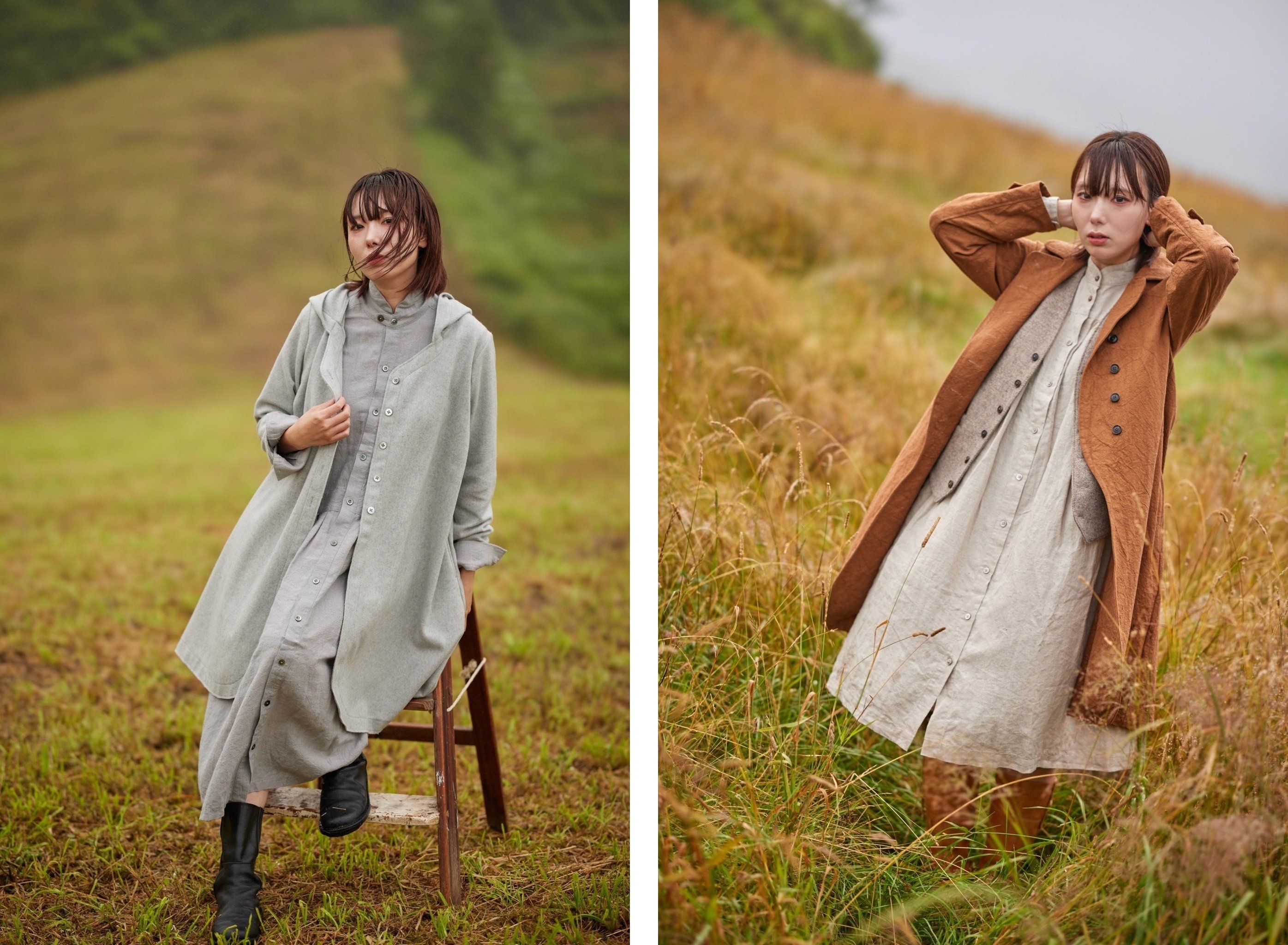 2月10日-12日｜Sa-Rah Autumn & Winter Collection 2023「Sa-Rahのお