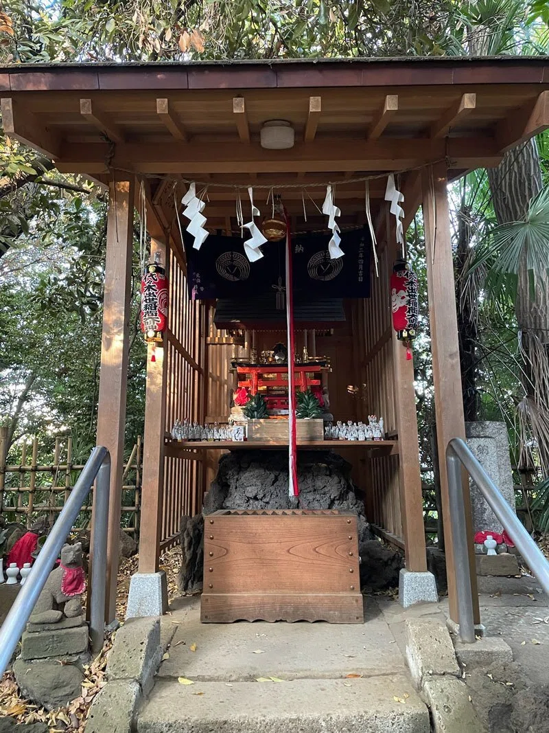 代々木八幡宮 ご利益 あった