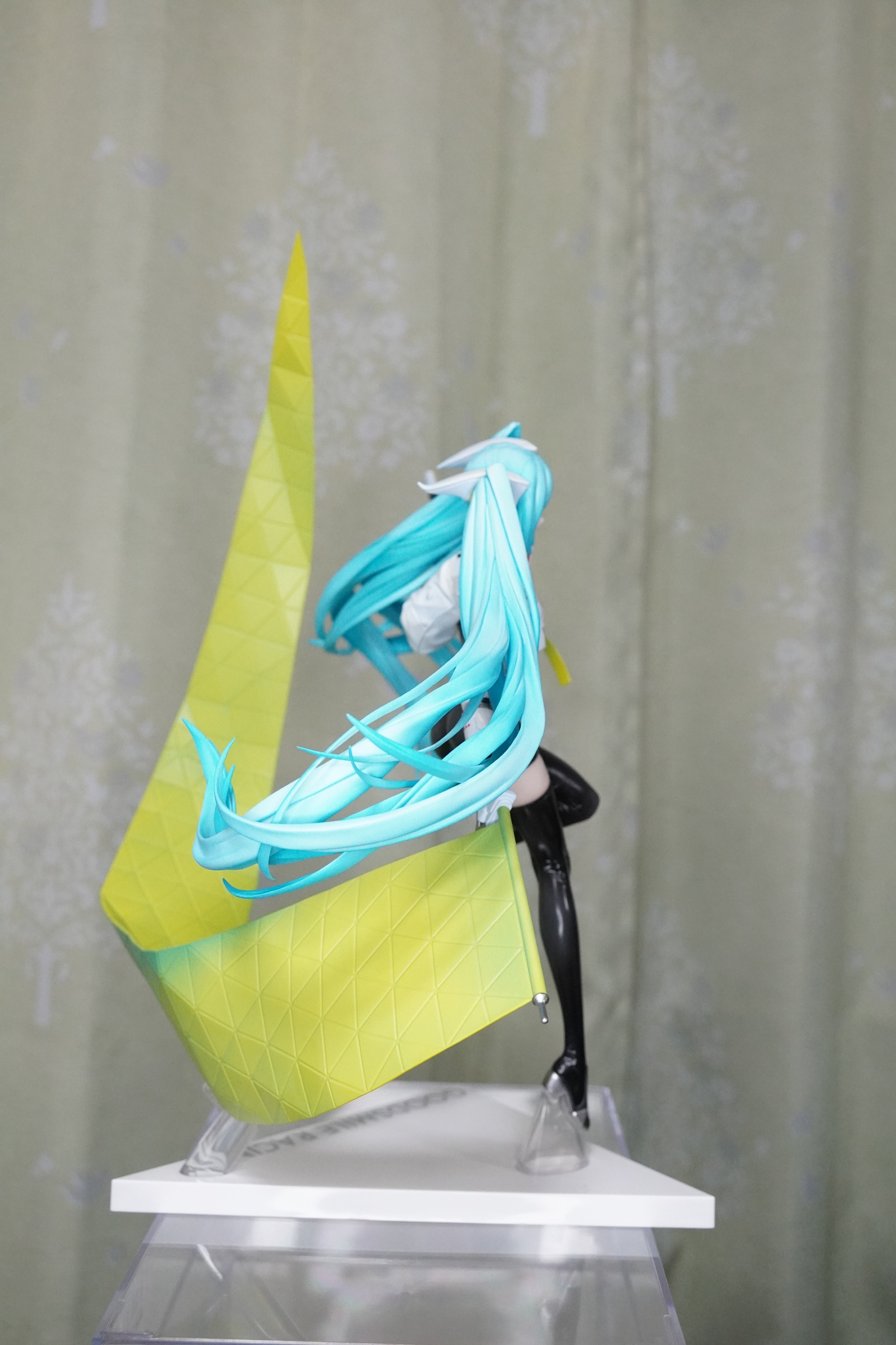 レーシングミク 2022Ver. 1/7スケールフィギュア 開封！｜あずきノ