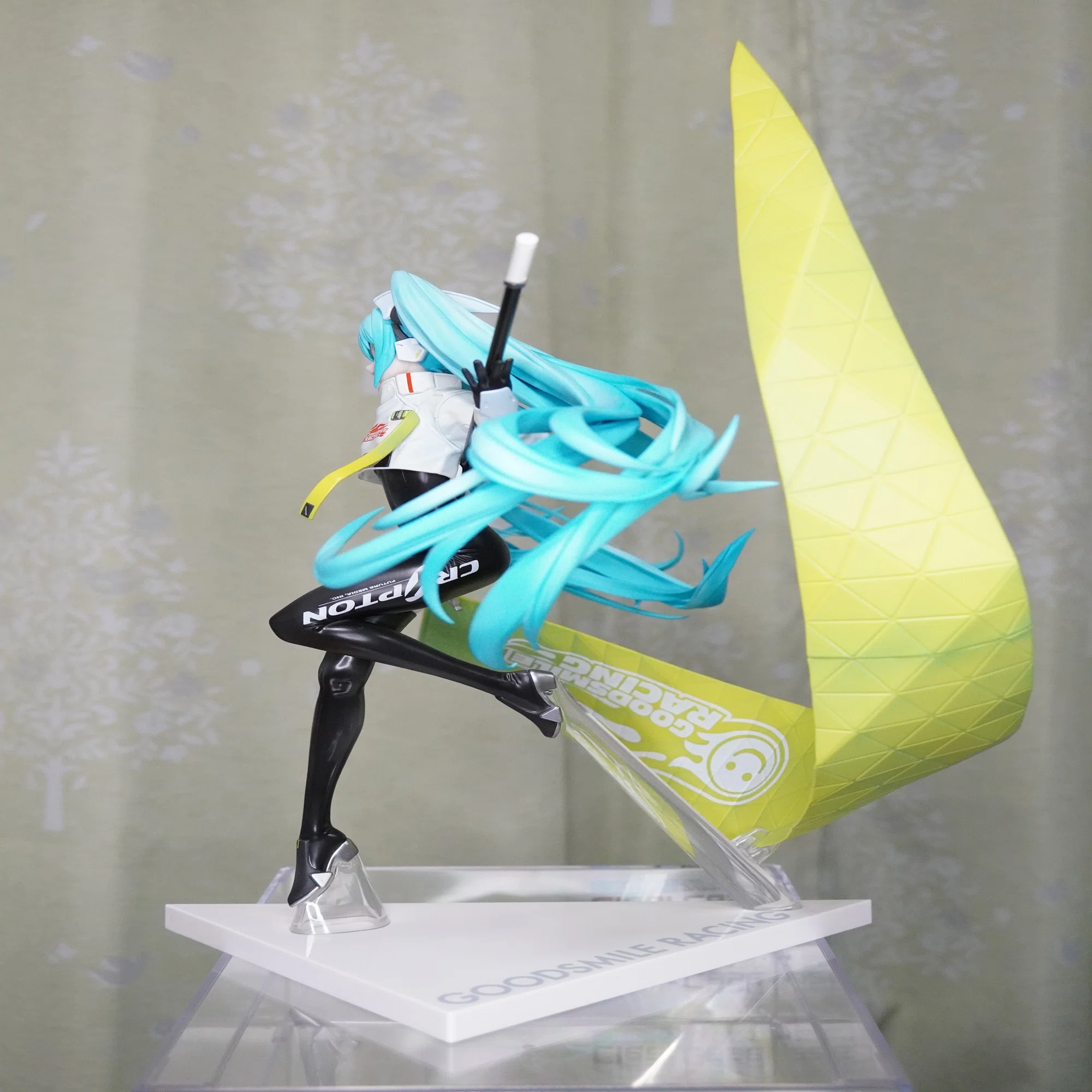 レーシングミク 2022Ver. 1/7スケールフィギュア 開封！｜あずきノ