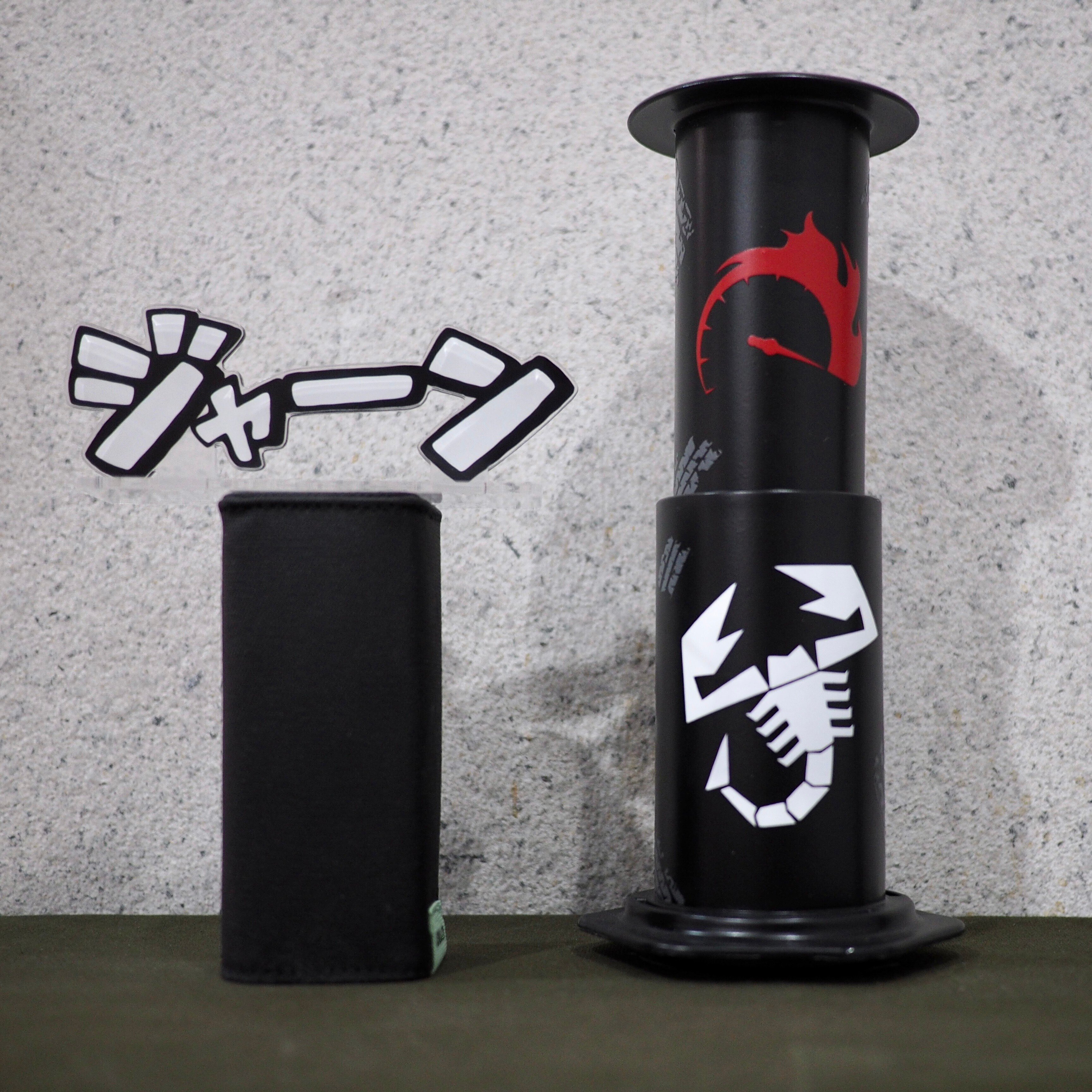 【新品未使用】BARREL KNOTコマンダンテカスタムパーツ2点セット 2023年に購入したお気に入りのコーヒー器具を5つ選びました