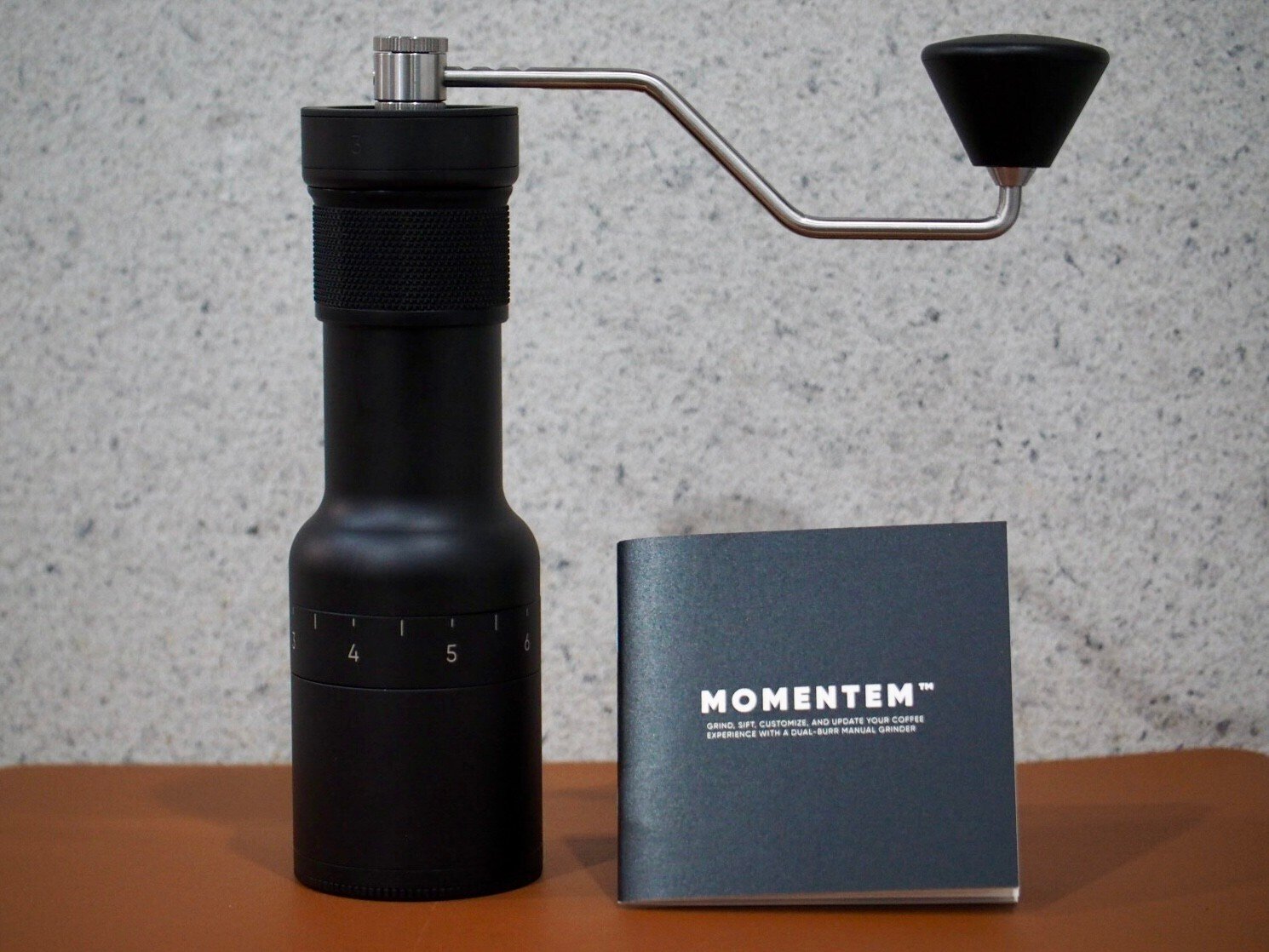 【新品未使用】BARREL KNOTコマンダンテカスタムパーツ2点セット 2023年に購入したお気に入りのコーヒー器具を5つ選びました