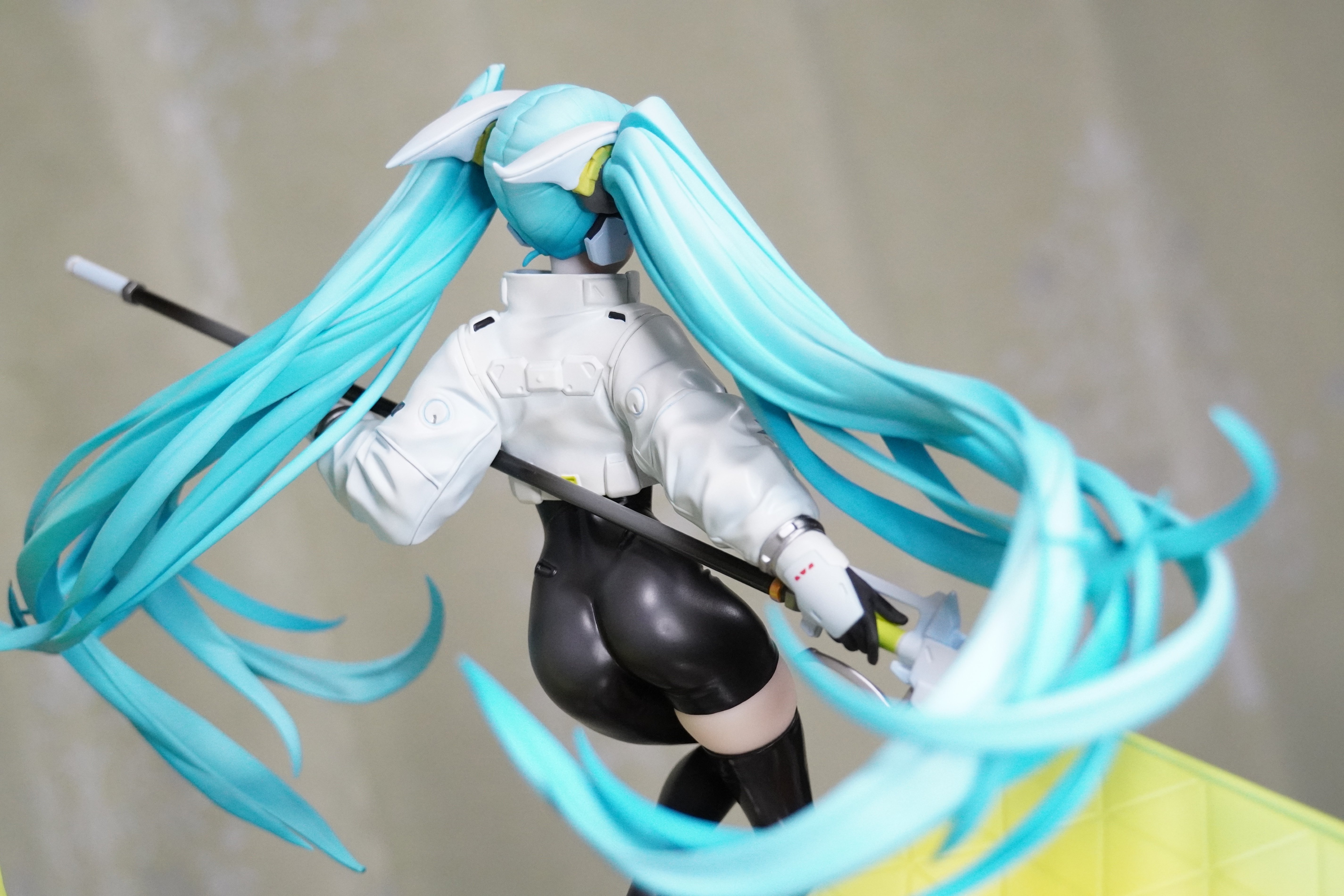 レーシングミク 2022Ver. 1/7スケールフィギュア 開封!|あずきノ レーシングミク 2022Ver. 1/7スケールフィギュア 開封!|あずきノ