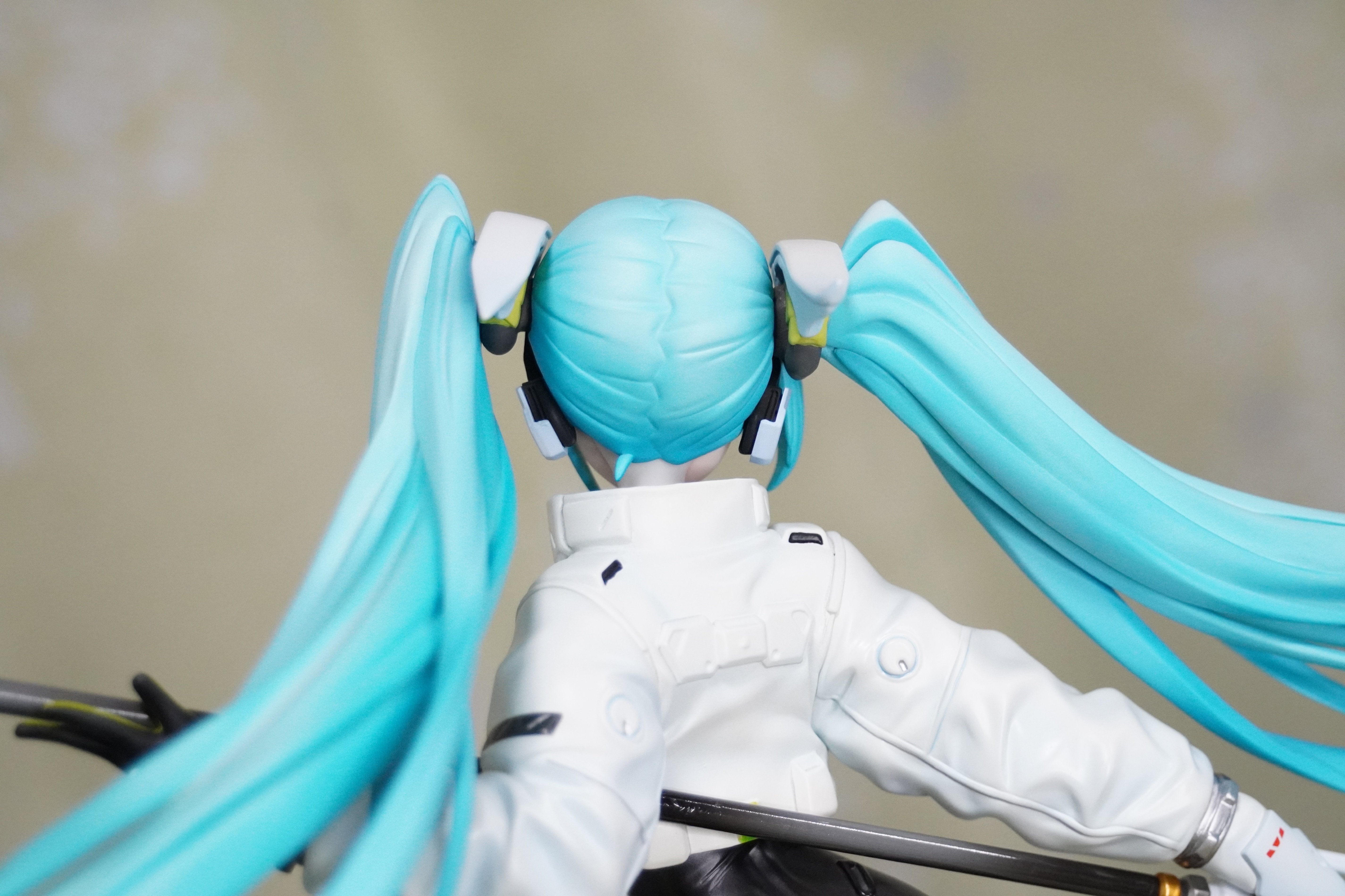 レーシングミク 2022Ver. 1/7スケールフィギュア 開封!|あずきノ レーシングミク 2022Ver. 1/7スケールフィギュア 開封!|あずきノ