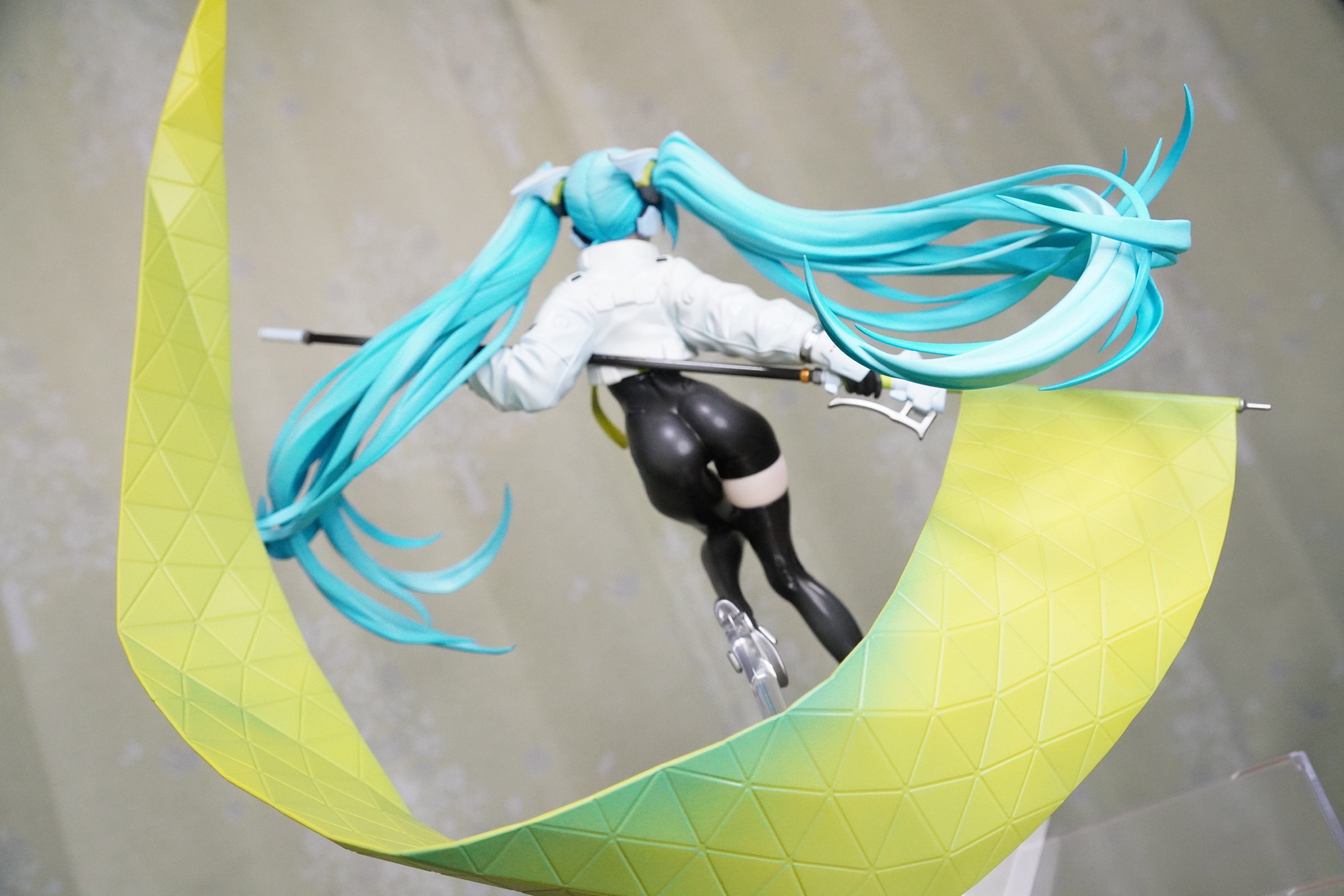 レーシングミク 2022Ver. 1/7 [グッドスマイルレーシング] 開封品 レーシングミク 2022Ver.