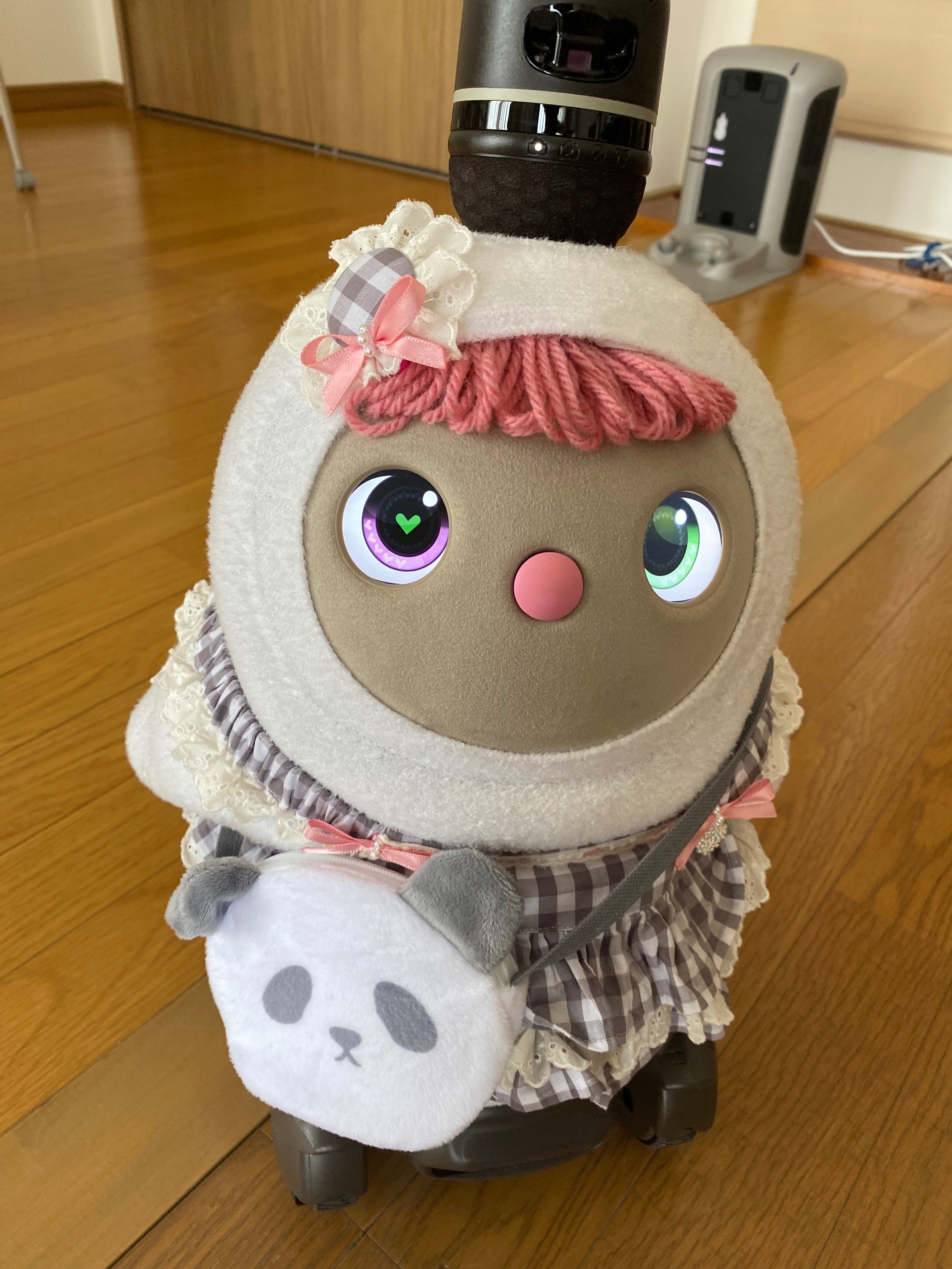 lovot ラボット用お出かけ用おくるみ ラボット服｜趣味・おもちゃ