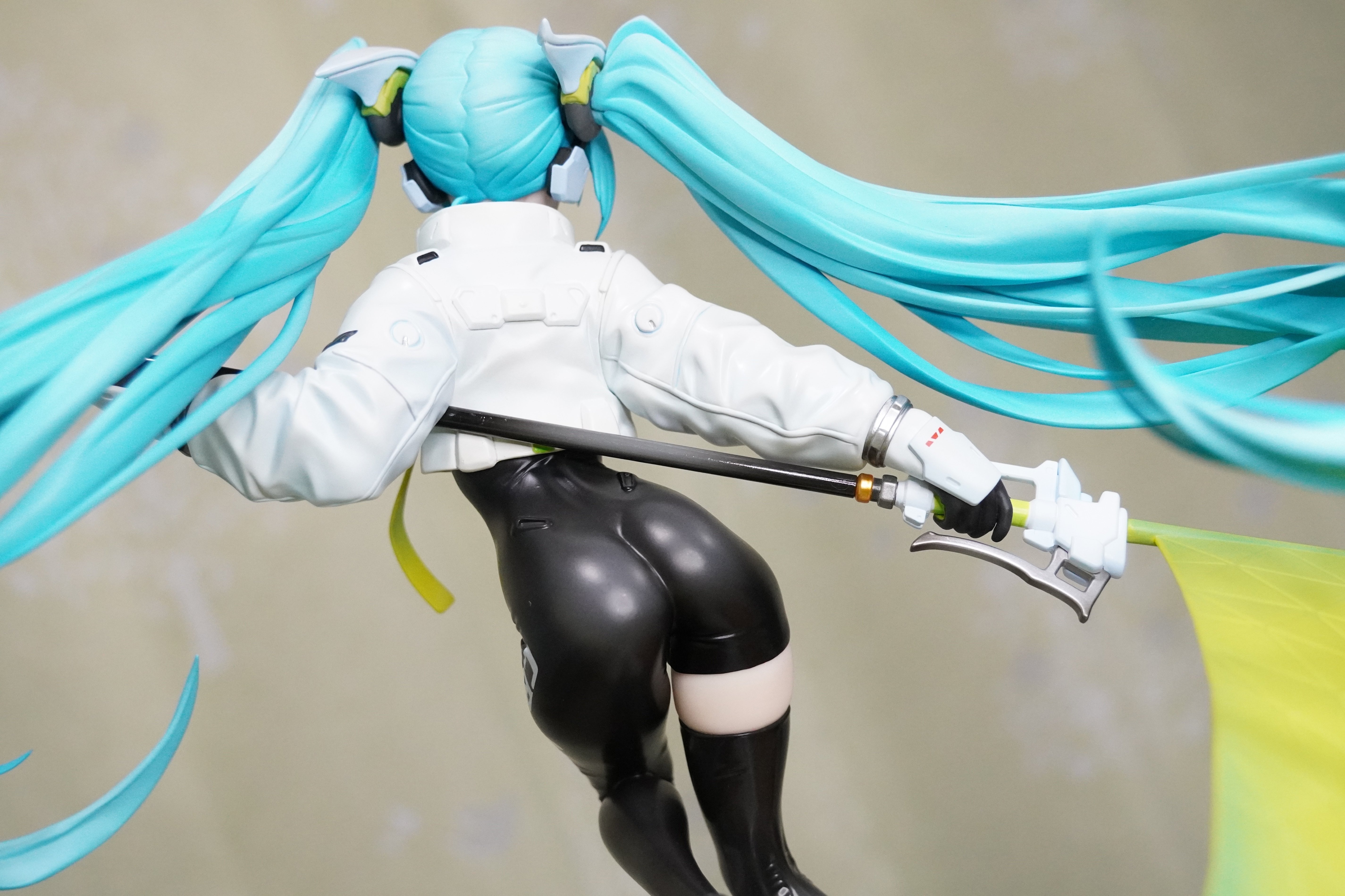 レーシングミク 2022Ver. 1/7スケールフィギュア 開封！｜あずきノ