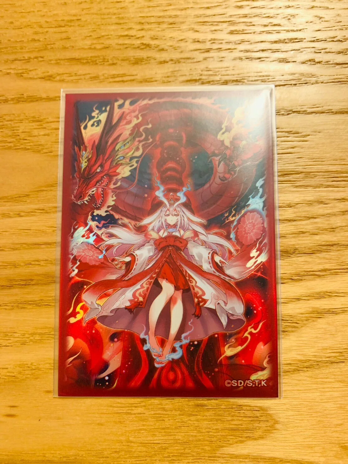 R太郎の雑談】僕の遊戯王のスリーブ構成｜(R)タロウ@1型糖尿病