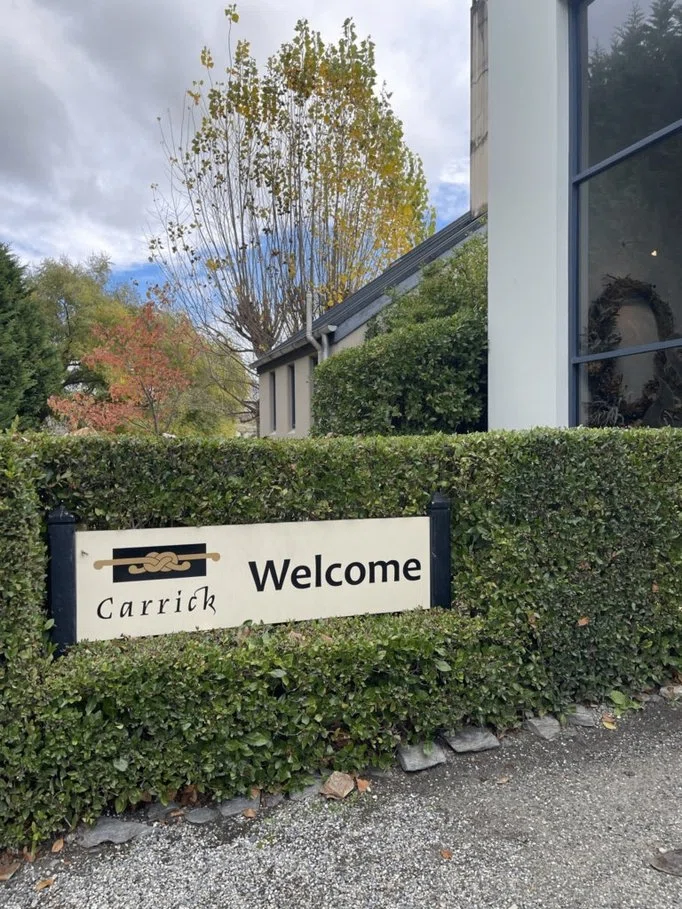 ワイナリー訪問記🍷Newzealand編19：キャリック・ワインズ Carrick Wines （セントラル・オタゴ）｜Akko_winelover