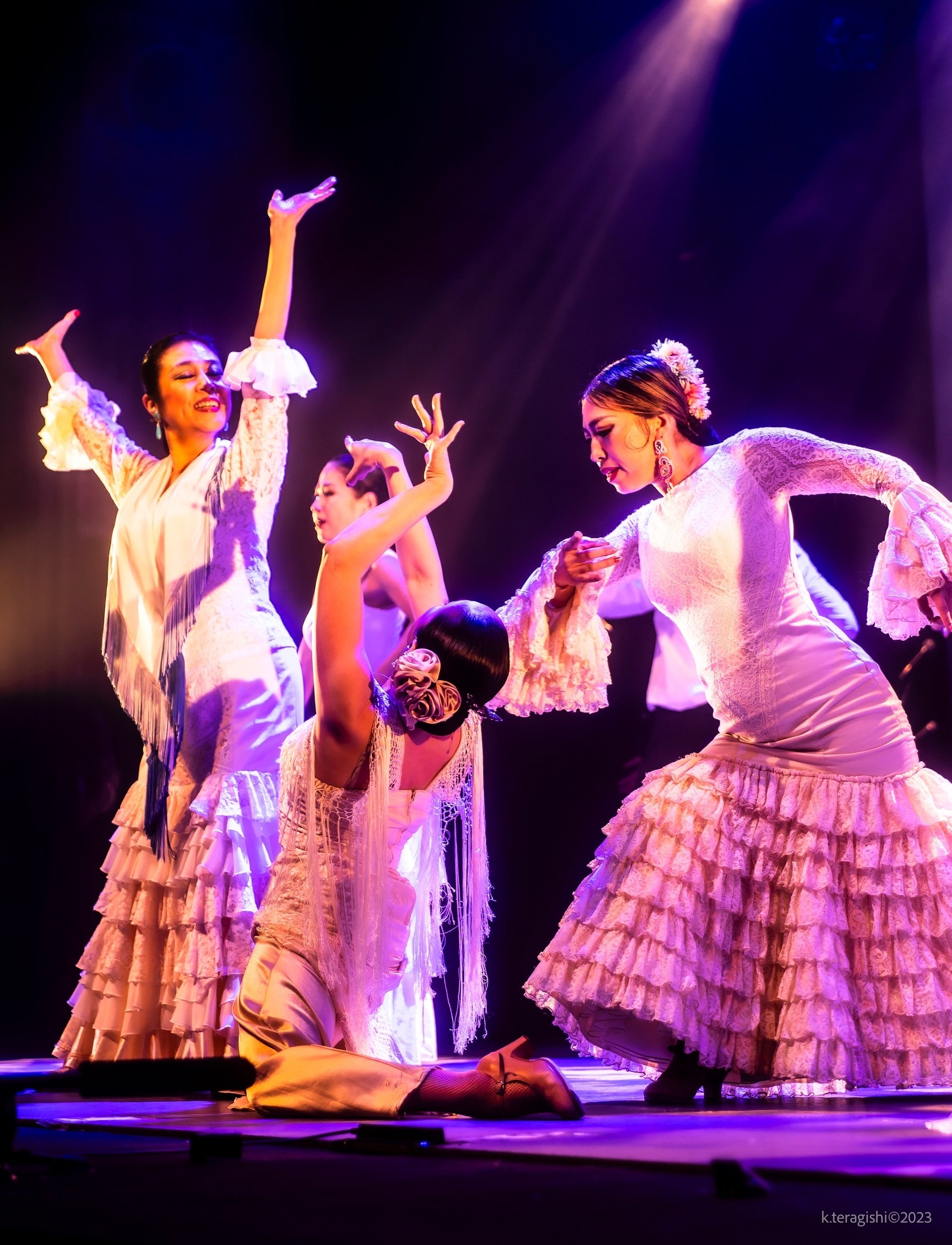 日本フラメンコ協会 アートキャラバン「フラメンコのちから」- 中堅