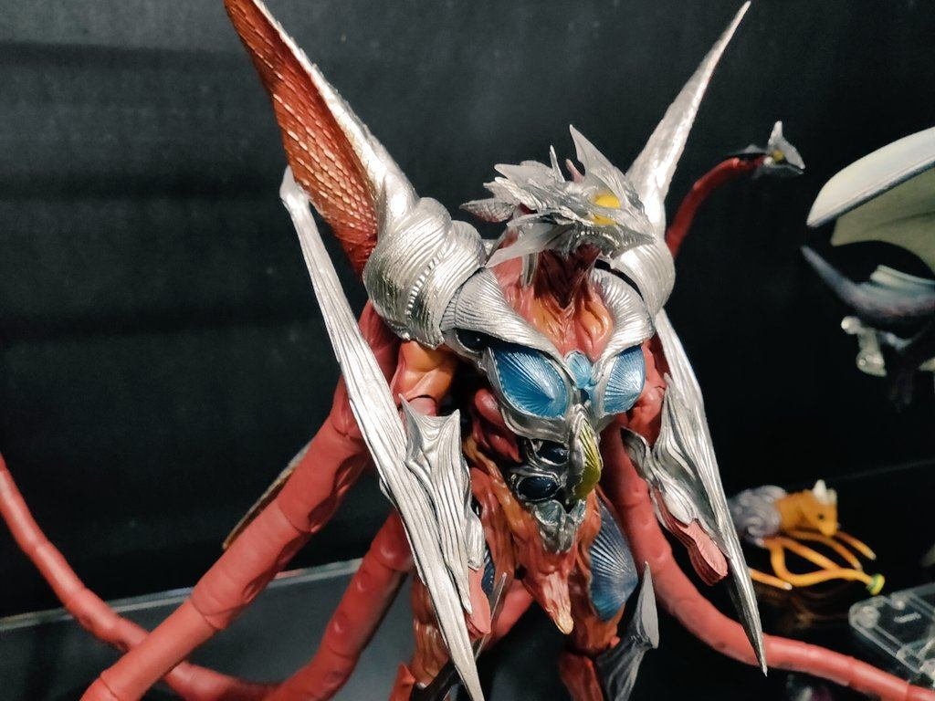 怪獣特撮マニアが思う 今年買ってよかったフィギュア2023｜M440号